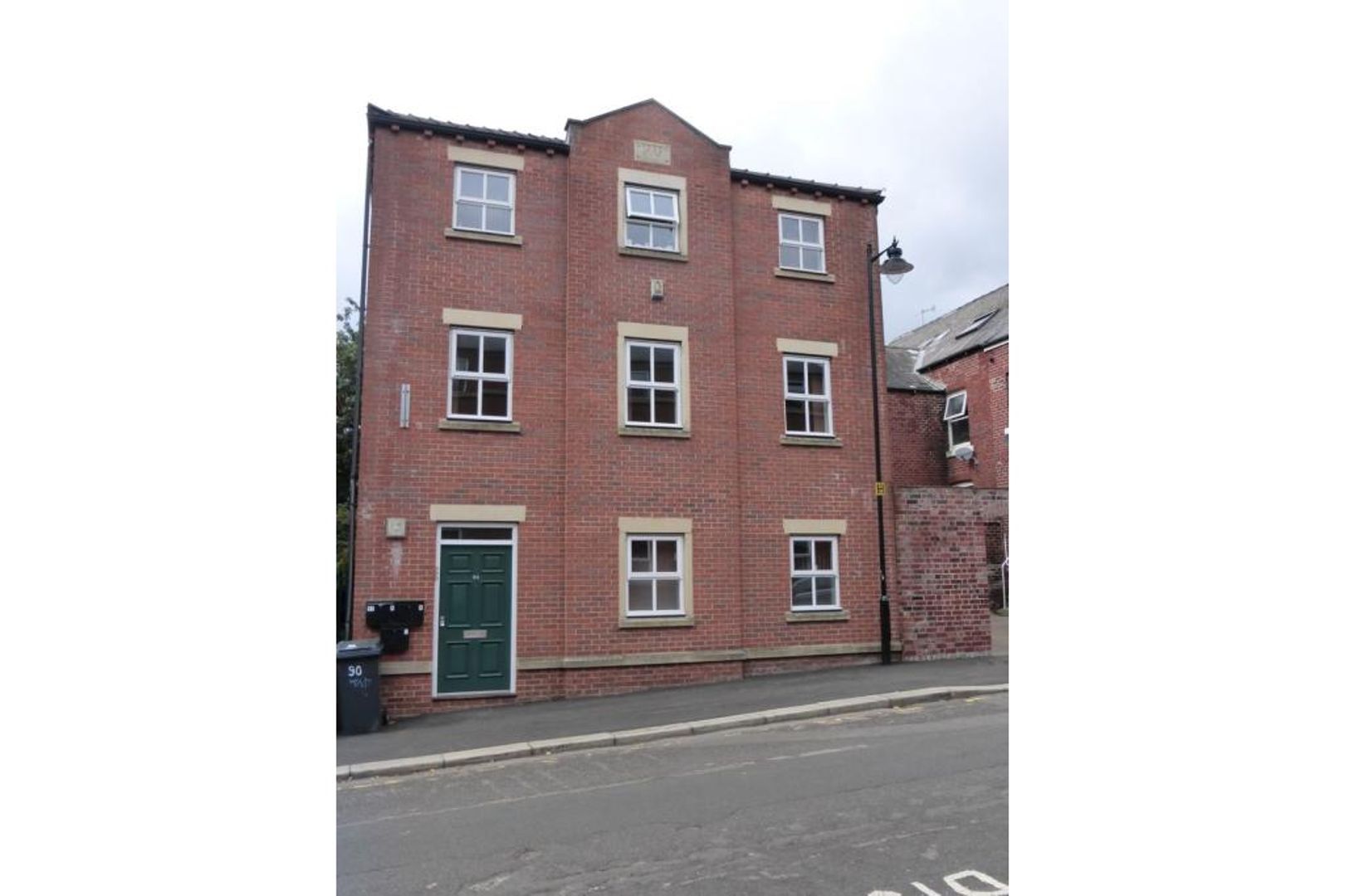 17 bedroom block of flats for sale in Sheffield