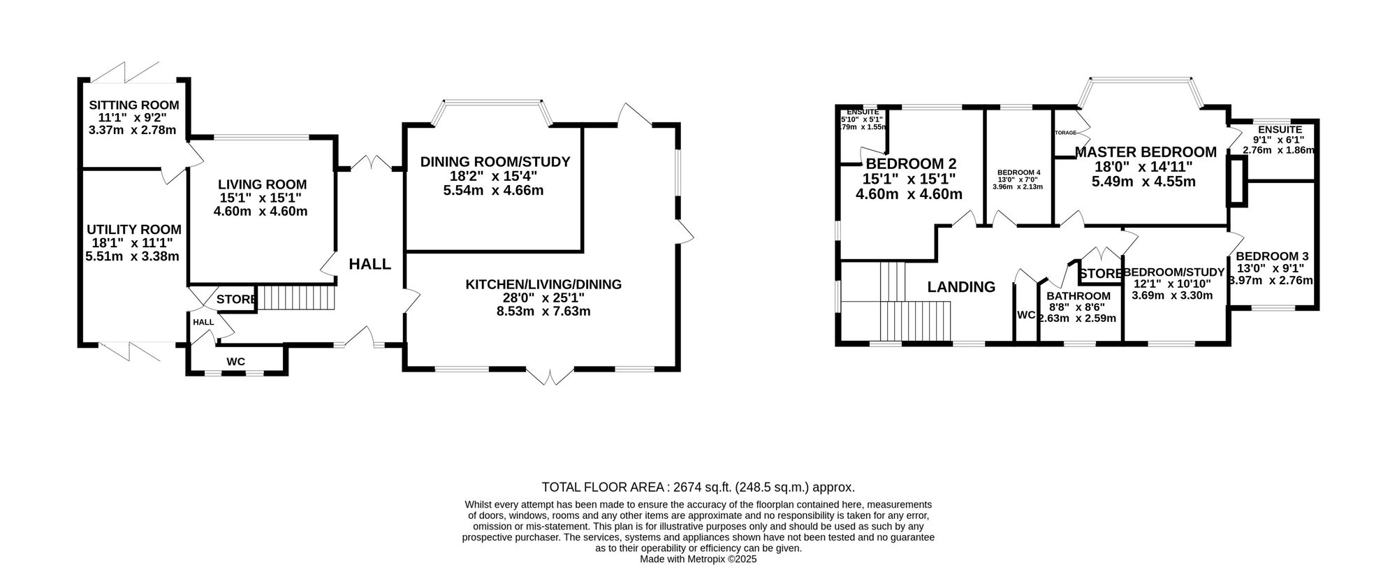 27 Sandy Lane, Newcastle floorplan