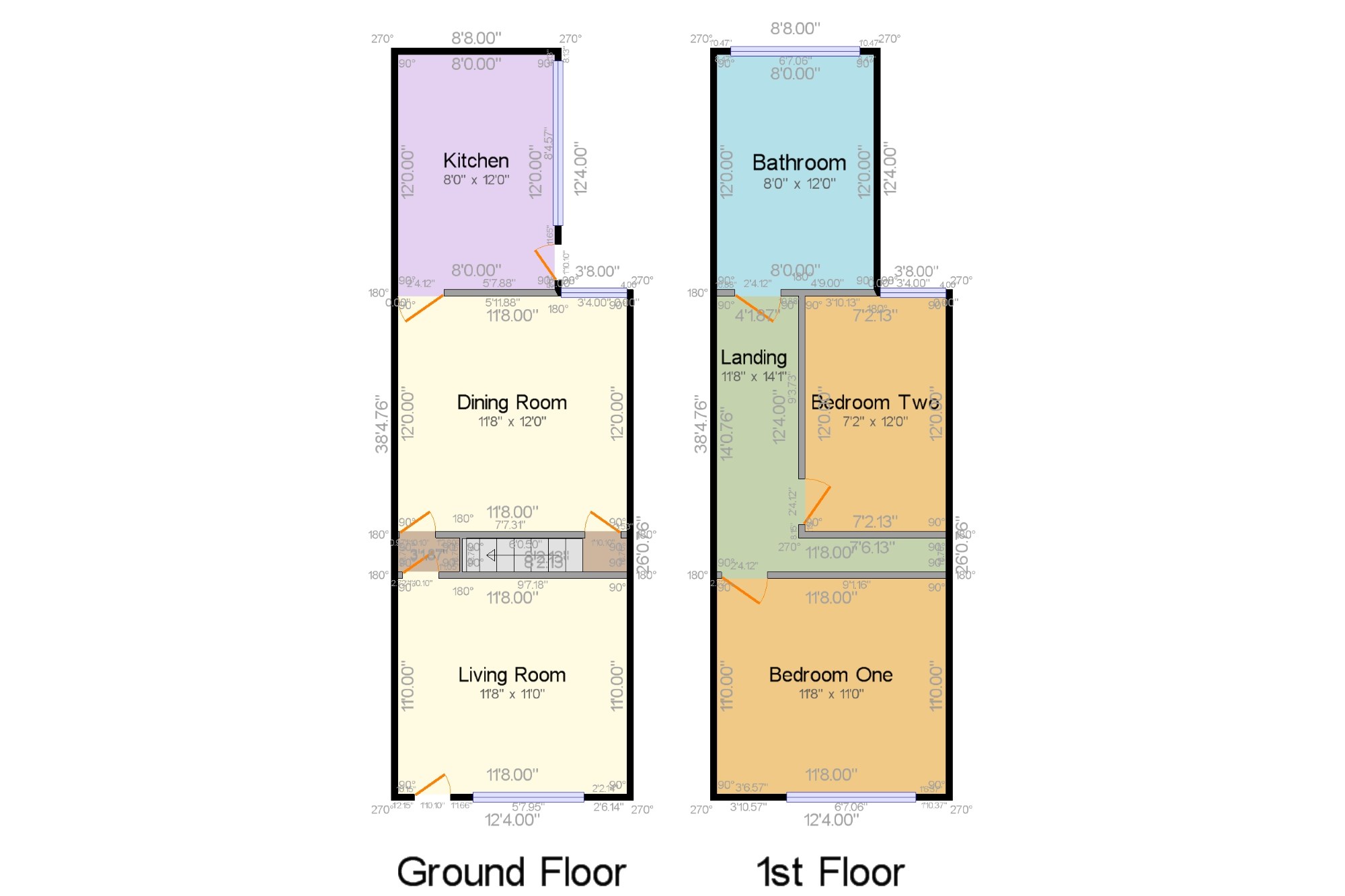 2 Bedrooms Semi-detached house for sale in Southport Terrace, Nottingham, Nottinghamshire NG7