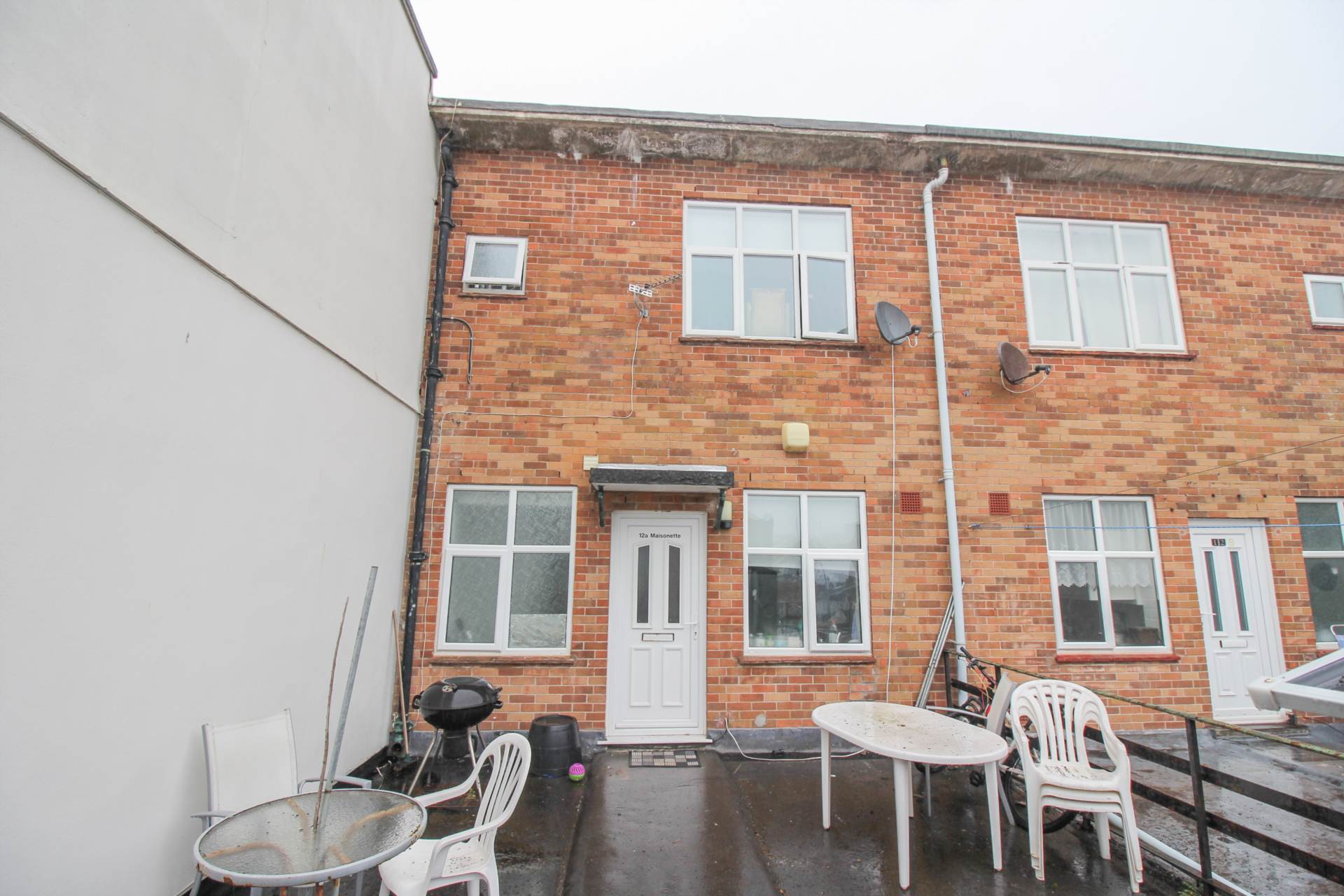 3-bed flat on Maisonette, Waterloo Street, Weston-super-Mare, £151,900