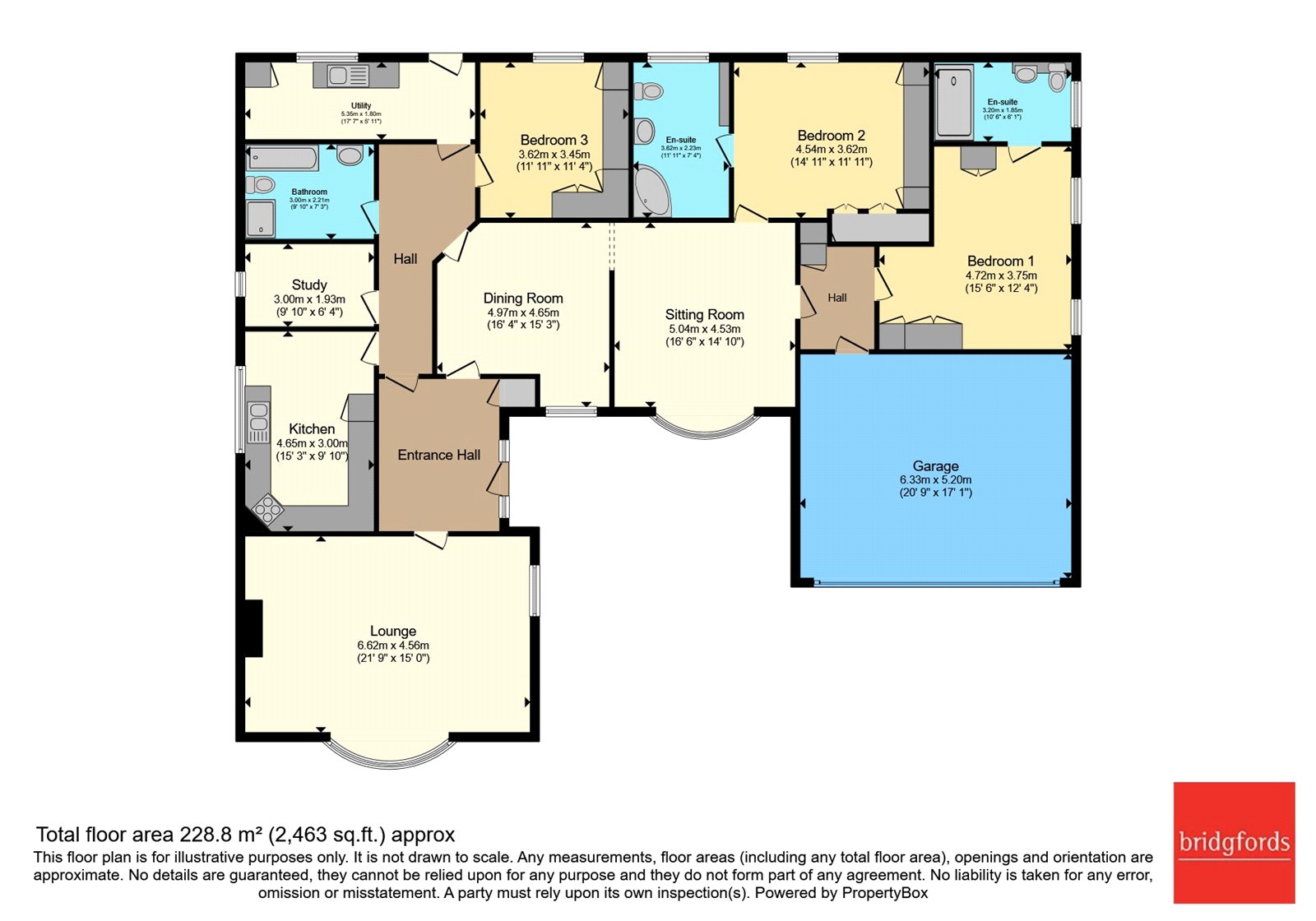 8, The Wynde, Newcastle upon Tyne floorplan