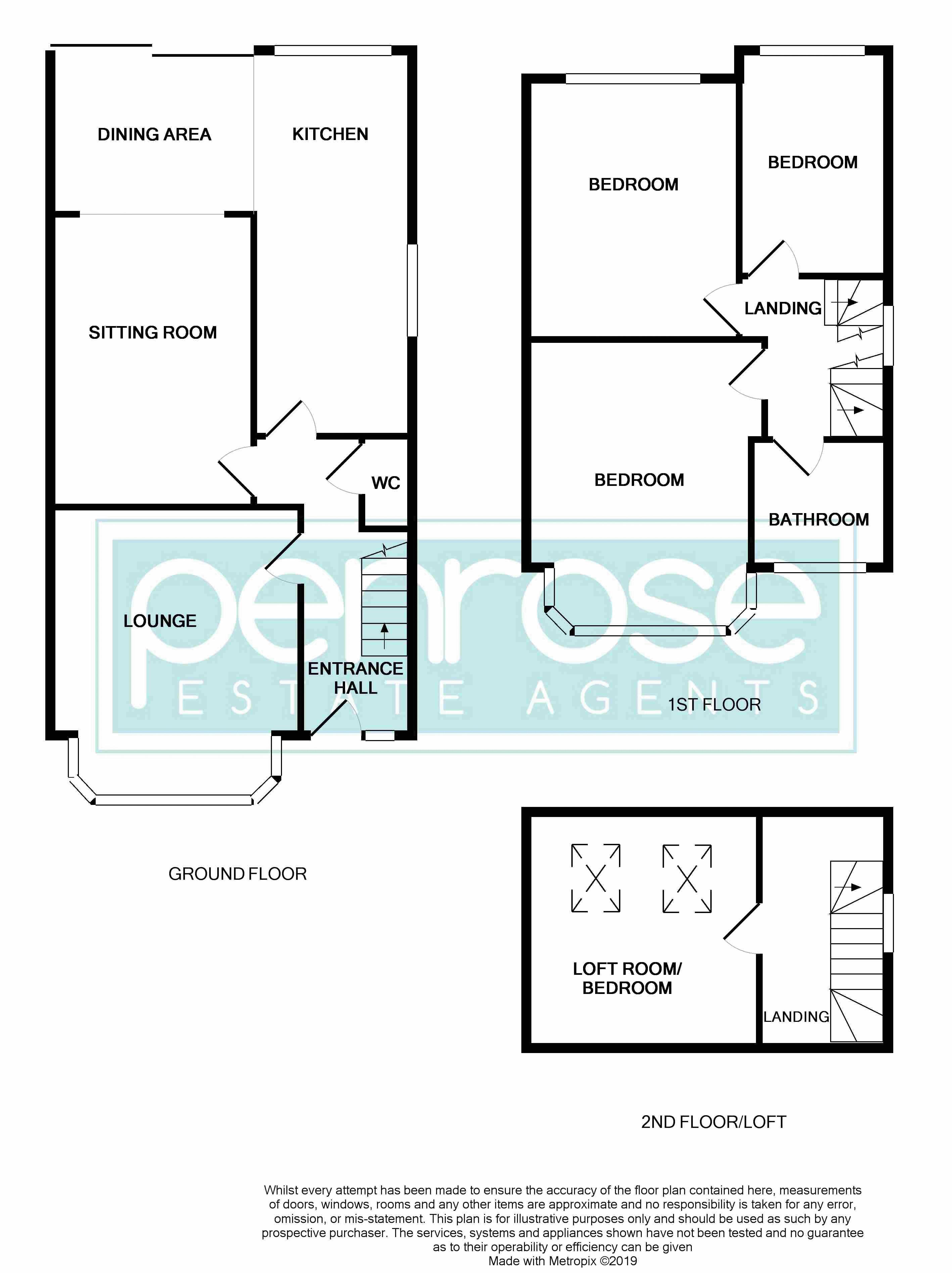 3 Bedrooms Semi-detached house for sale in Carlton Crescent, Luton LU3