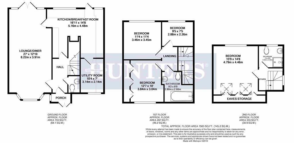 4 Bedrooms Semi-detached house for sale in Stroudes Close, Worcester Park KT4