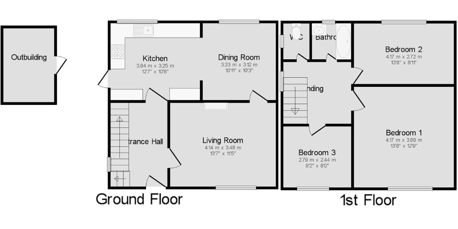 3 Bedrooms  to rent in Hartley Wintney, Hook RG27