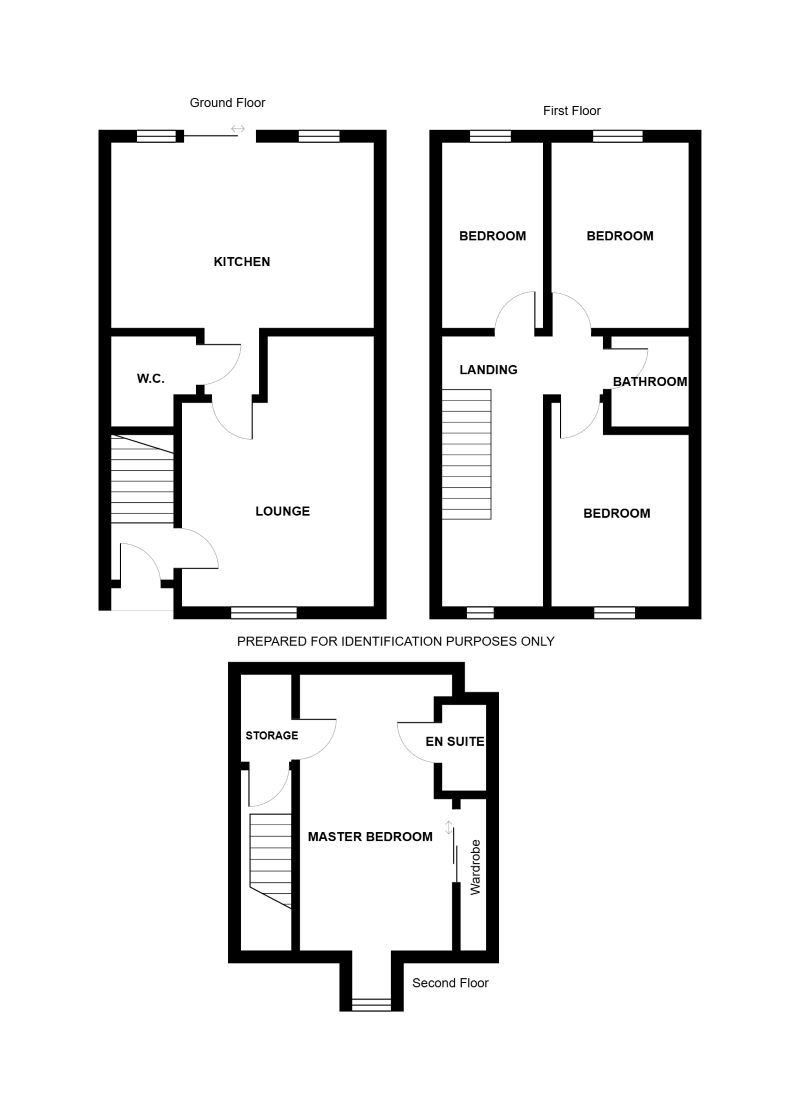 27 Hamilton Mews, Doncaster floorplan