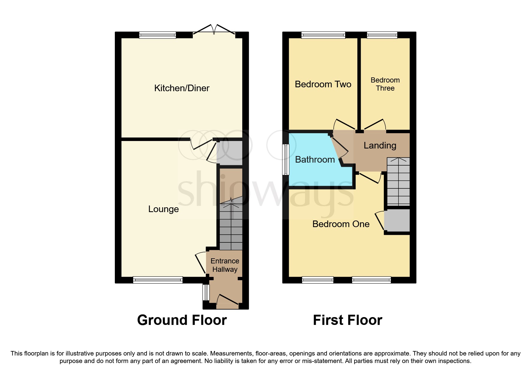 Chichester Avenue, Kidderminster DY11, 3 bedroom semidetached house