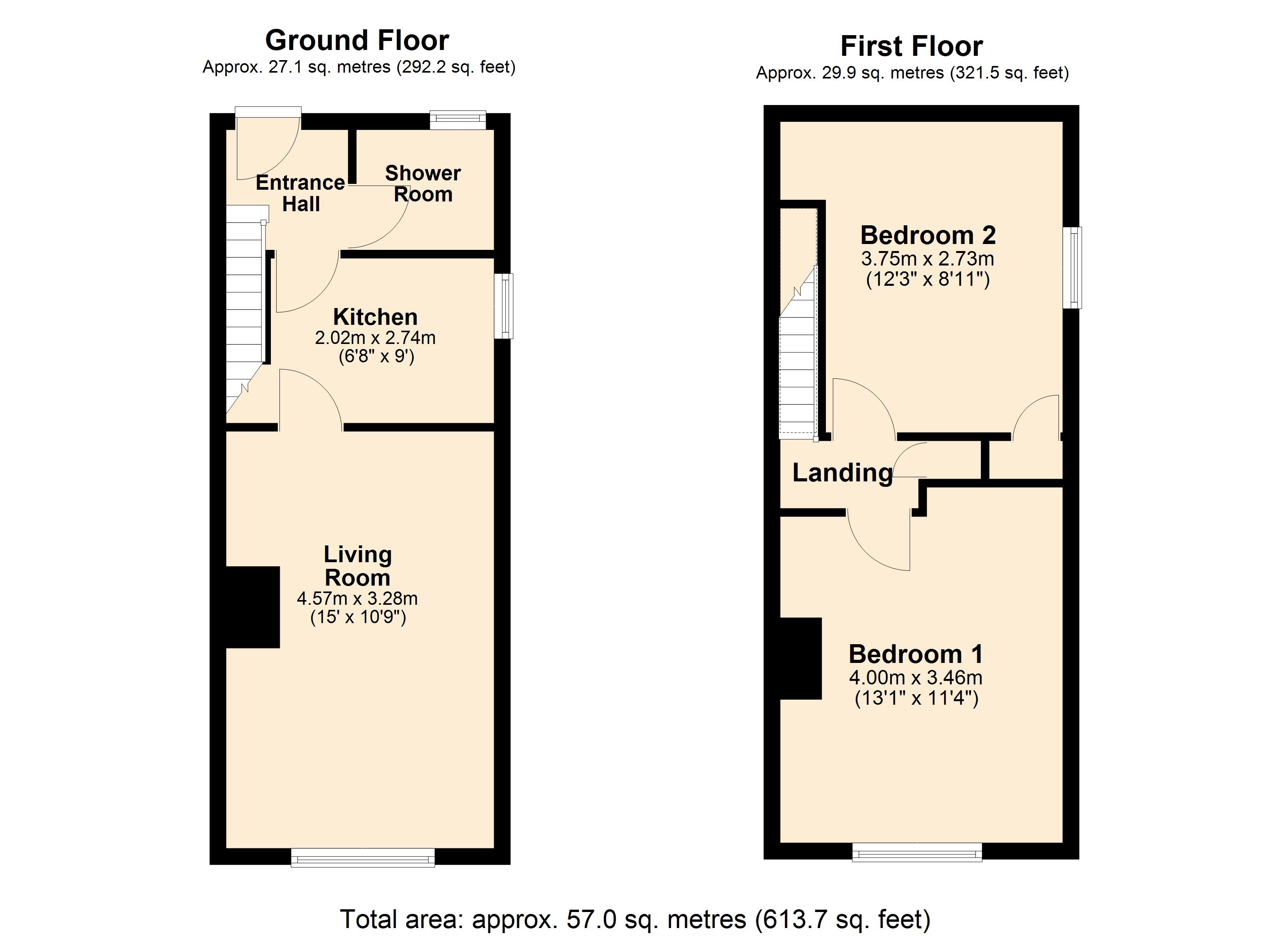 8, Belcombe Place, Wiltshire floorplan