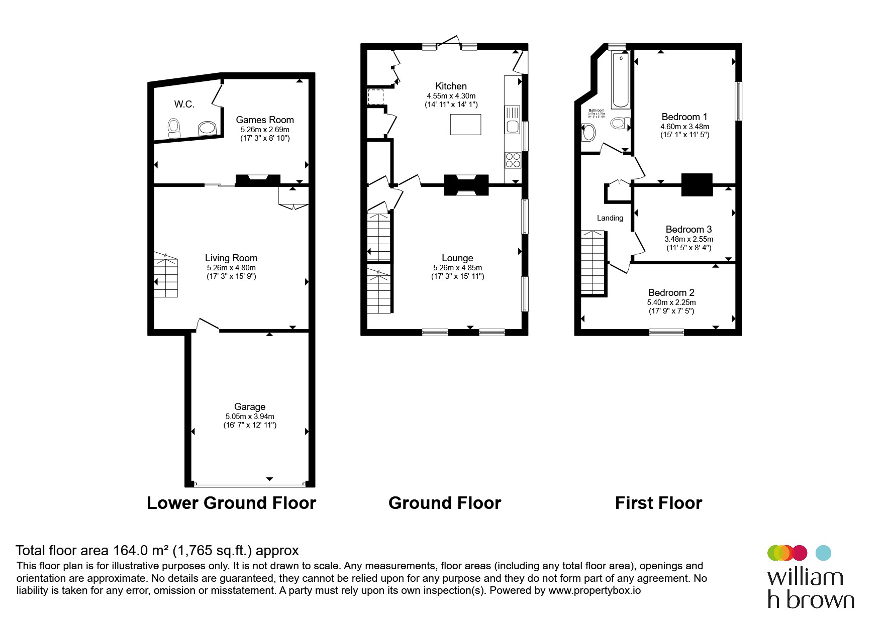 20, Rochdale Road, Sowerby Bridge floorplan