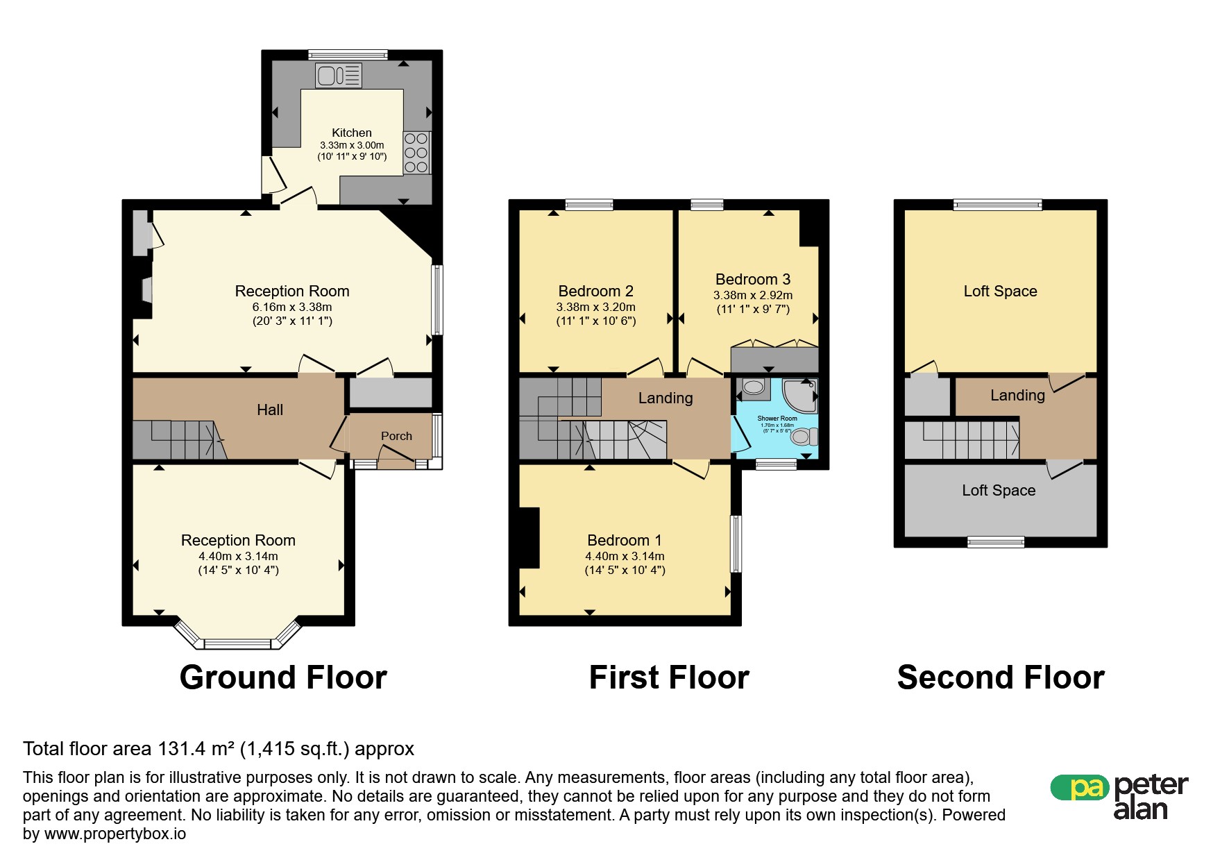 Carnglas Road, Swansea floorplan