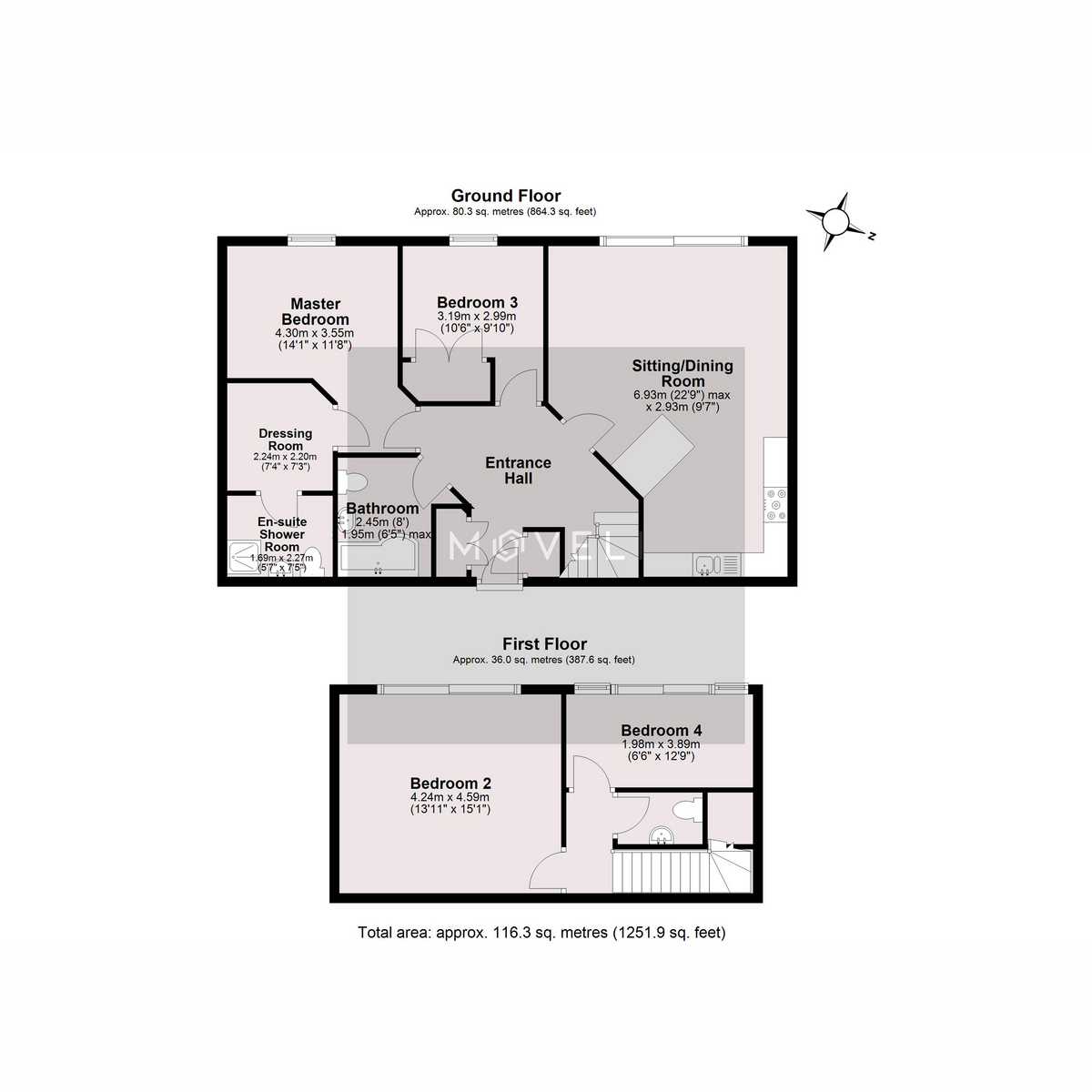 Flat 14, The Custom House, Redcliff Backs, Bristol floorplan