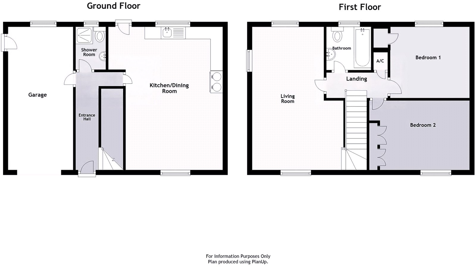 Hafren,, Cilycwm Road, Carmarthenshire floorplan