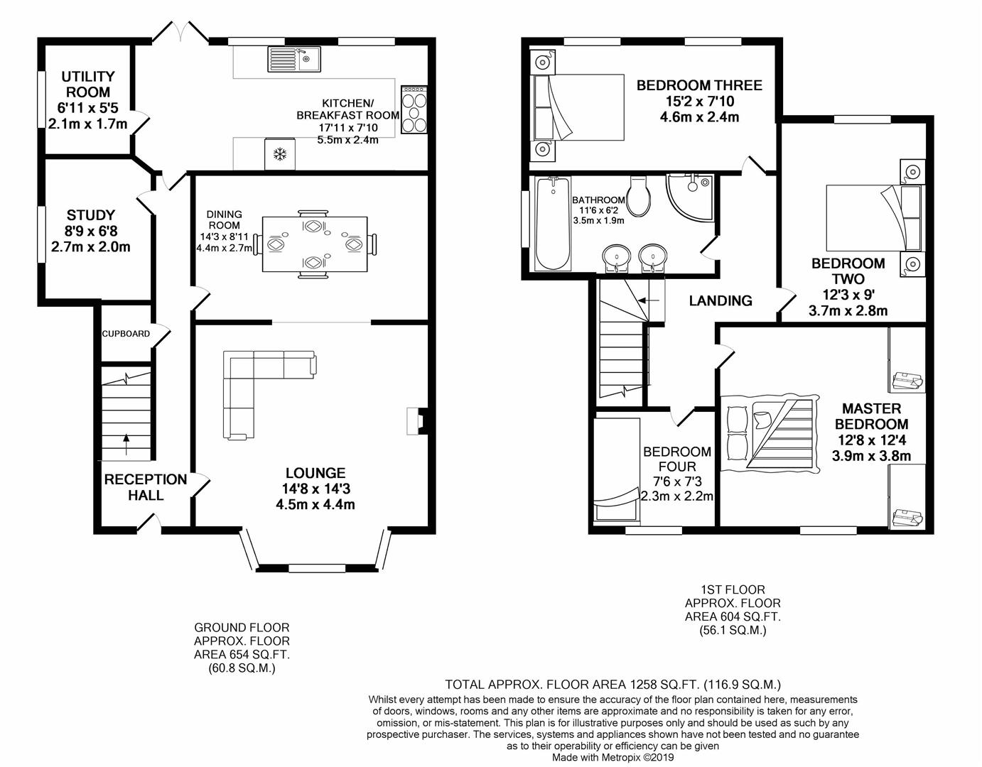 4 Bedrooms Semi-detached house for sale in Nelson Avenue, Leyland PR25