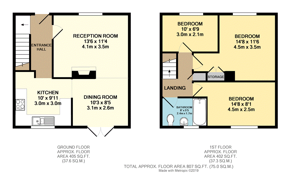 3 Bedrooms Semi-detached house for sale in Hollister's Drive, Hartcliffe, Bristol BS13