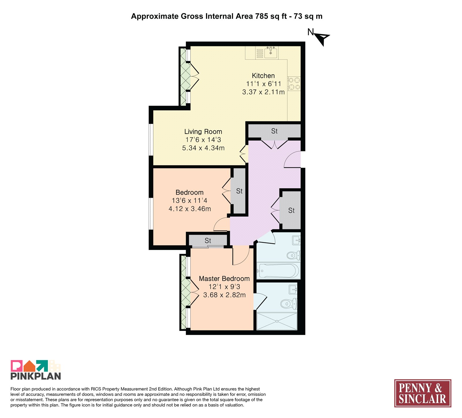 120, Elizabeth Jennings Way, Oxfordshire floorplan