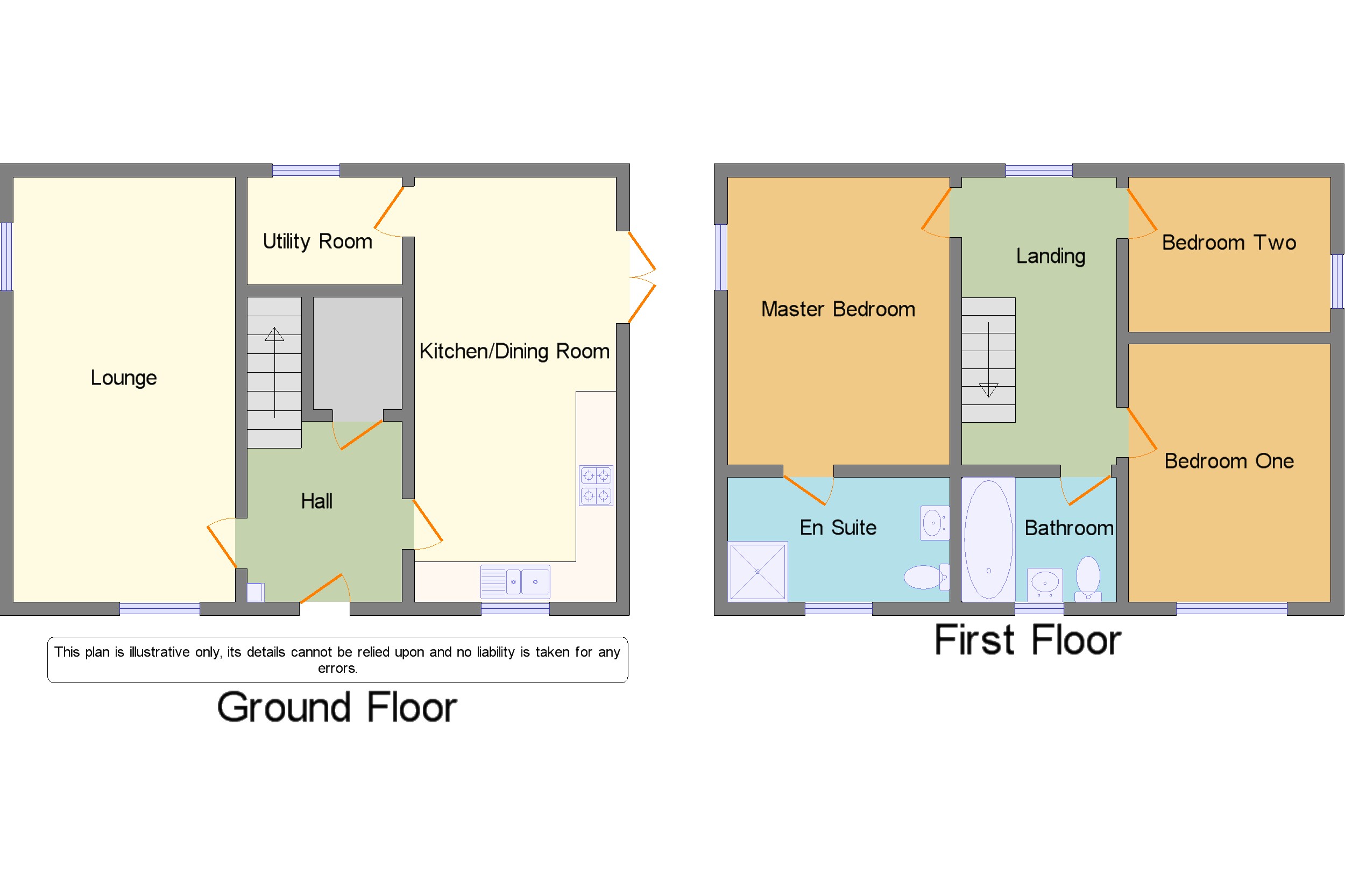 3 Bedrooms Detached house for sale in Maxy House Road, Cottam, Preston, Lancashire PR4