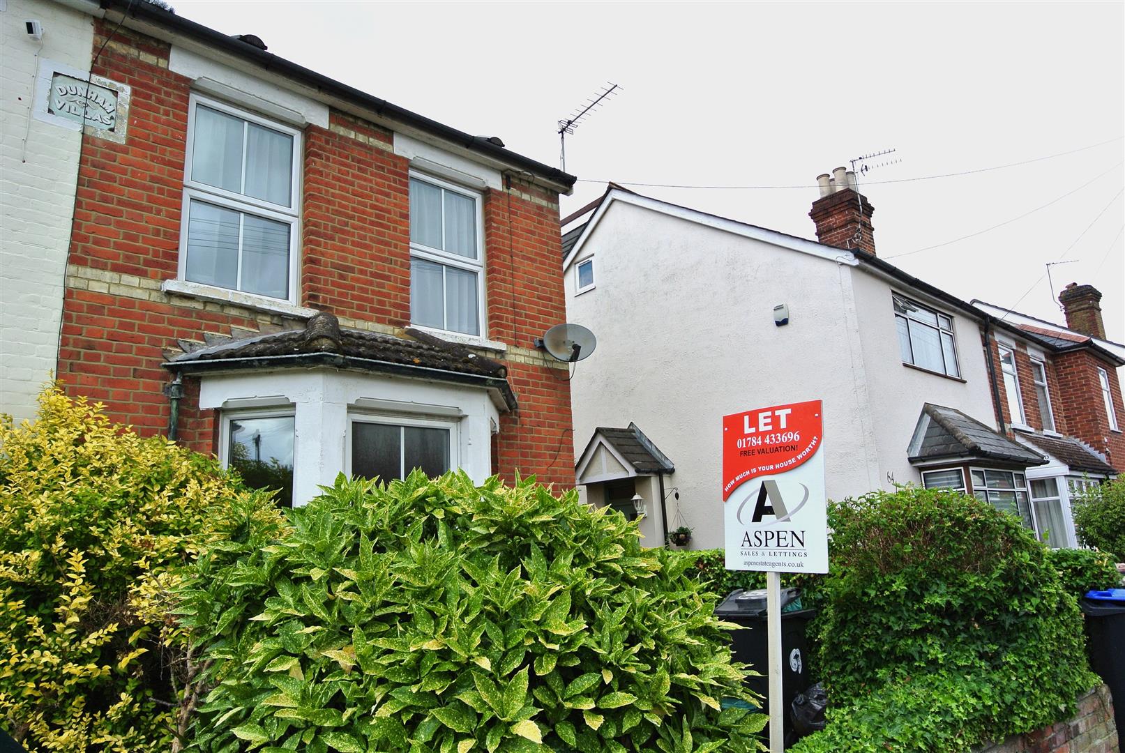 6-bed house on 63, Clarence Street, Egham, £600/mo