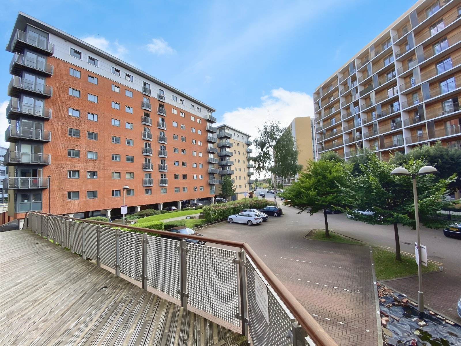Flat 8 Velocity West,, 5 City Walk, Leeds photo 5
