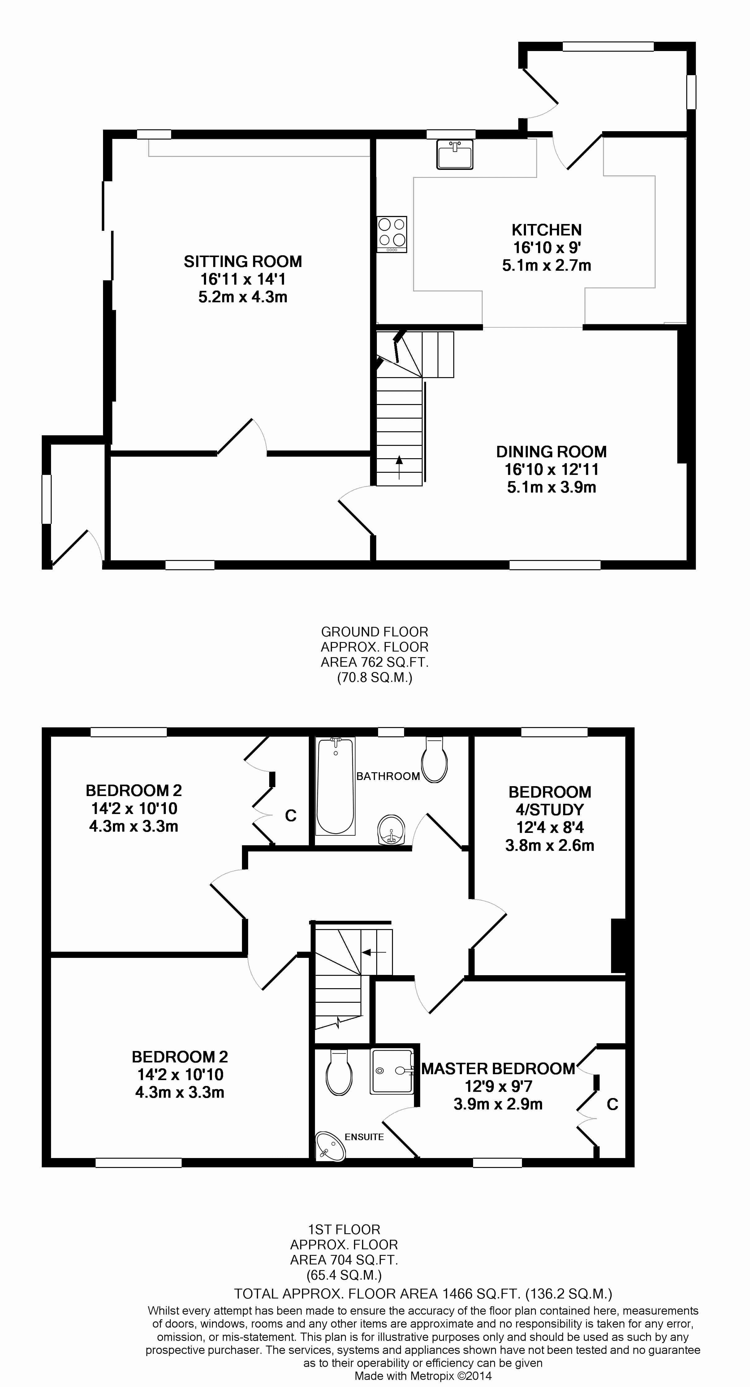 Free property report 2, Hendal Farm Cottages, Cherry Gardens Hill