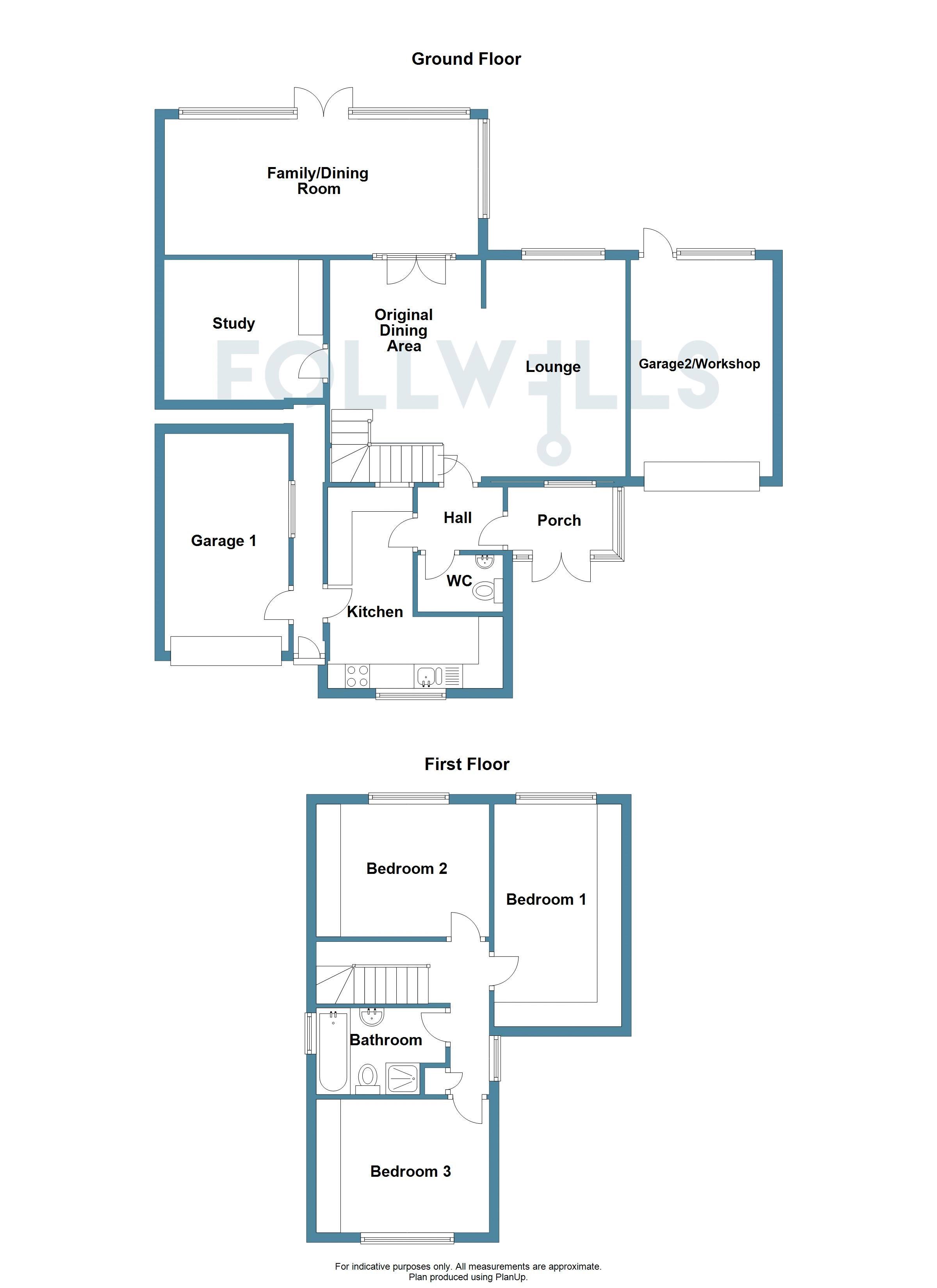 3 Bedrooms Detached house for sale in Geneva Drive, Newcastle-Under-Lyme ST5