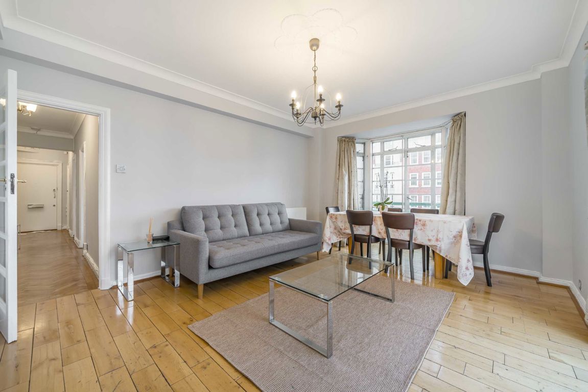 Flat 123, Dorset House, Gloucester Place, London photo 4