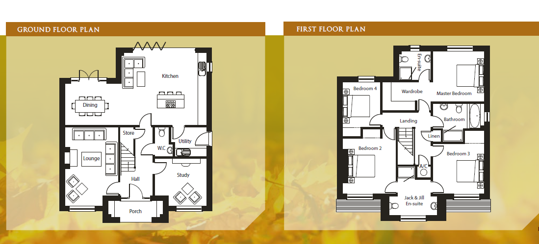 8, Howells Reach, Swansea floorplan