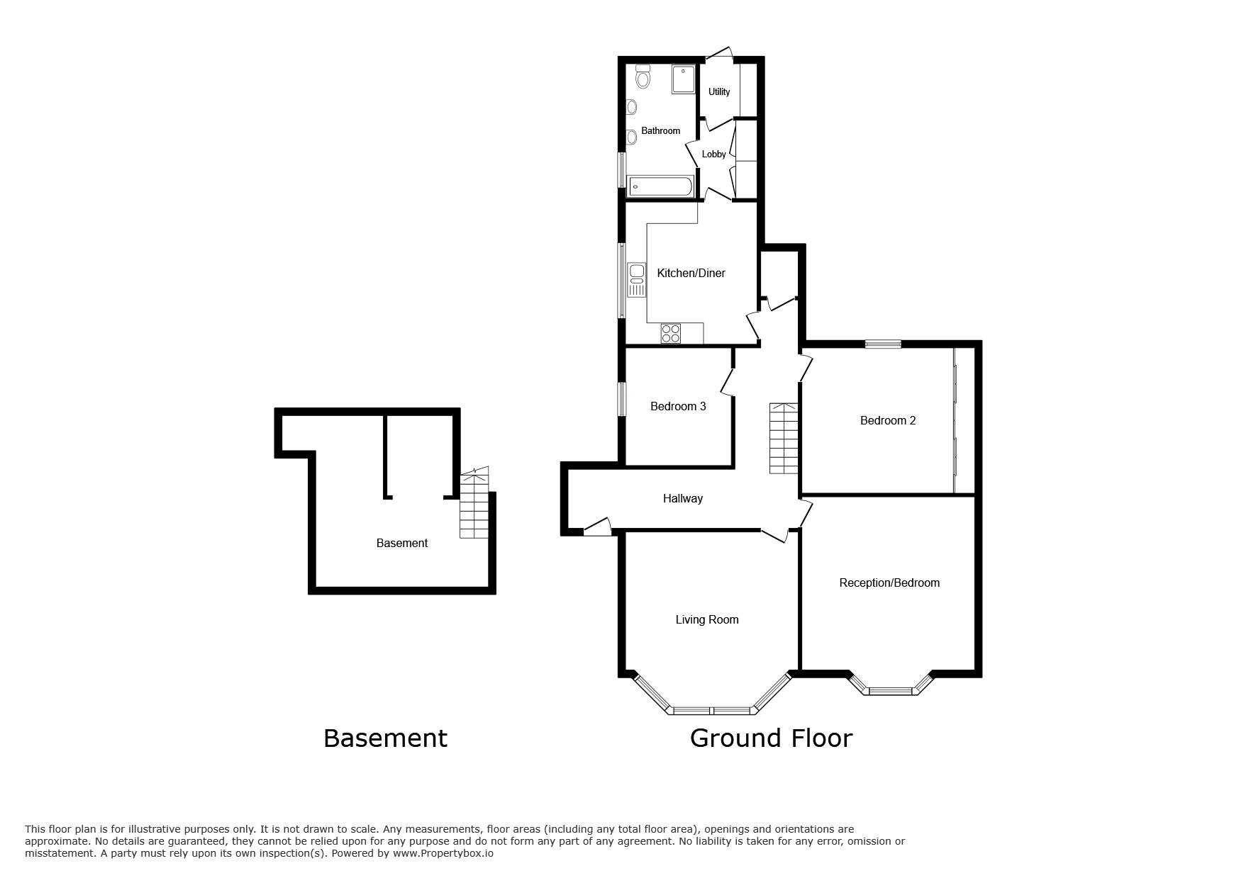 9, Westfield Road, Newport floorplan