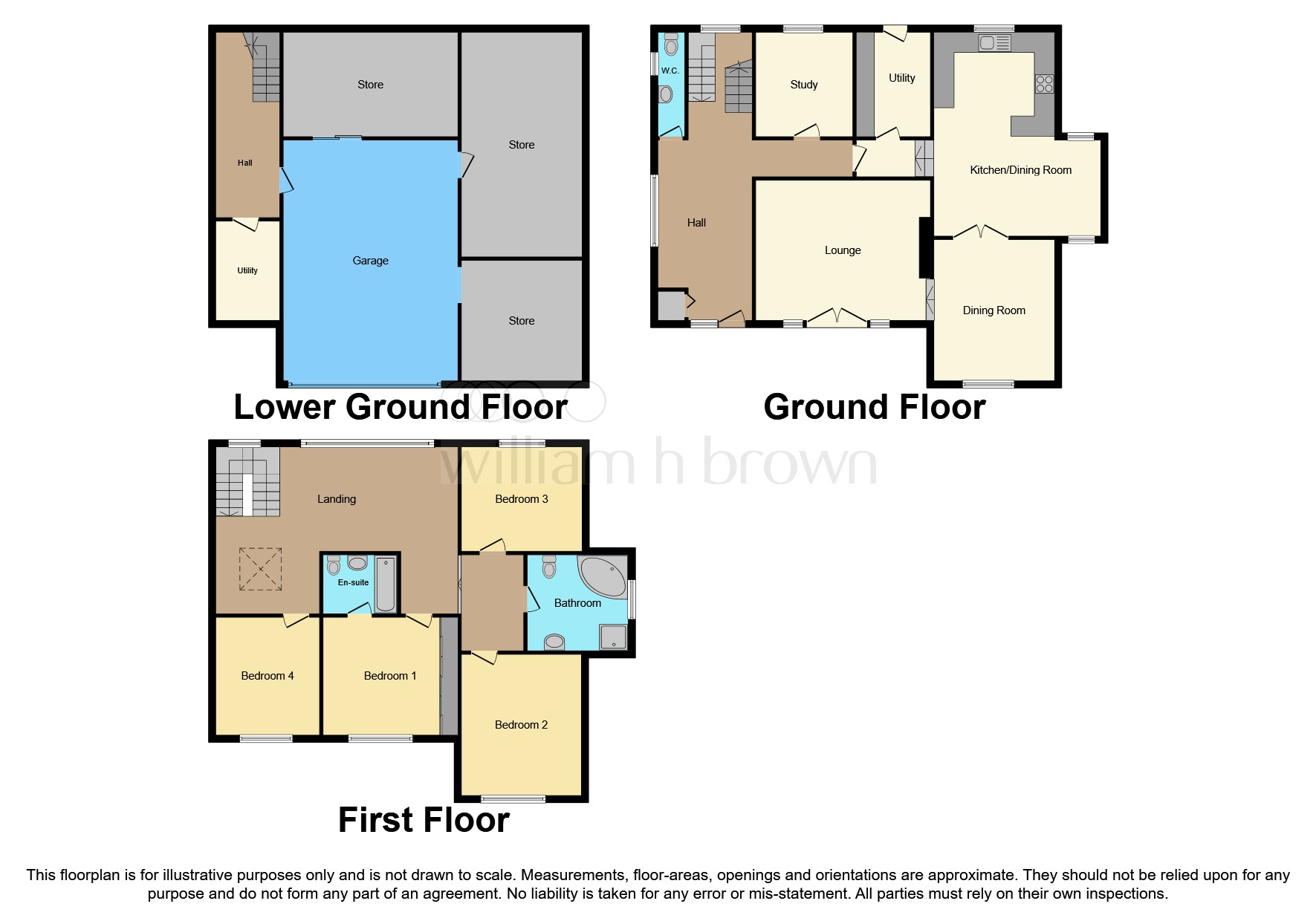 Woodlands, Triangle, Sowerby Bridge HX6, 4 bedroom detached house for
