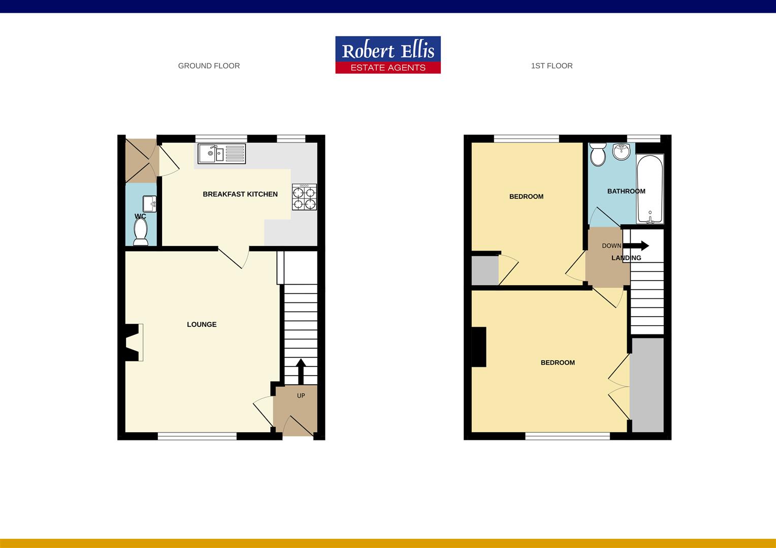 17, Hensons Square, Nottingham floorplan