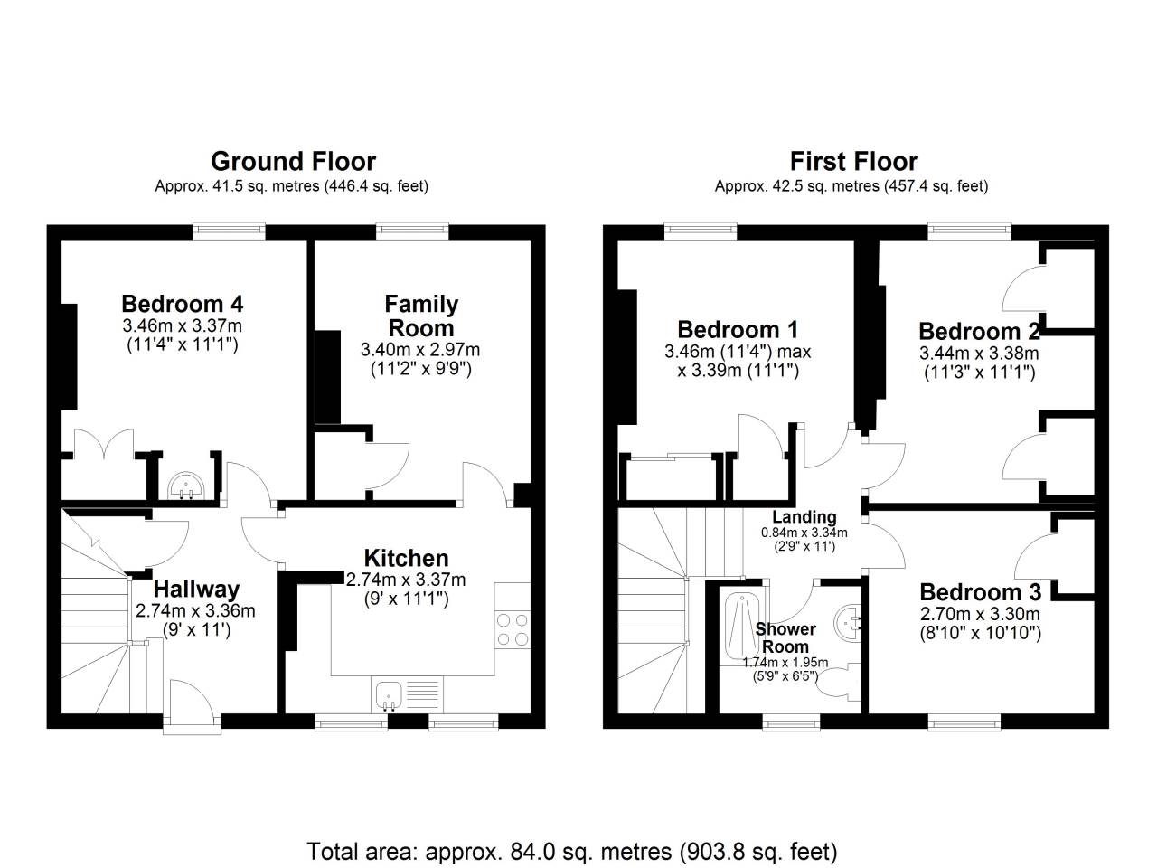 4 Bedrooms  to rent in St. Matthews Street, Cambridge CB1