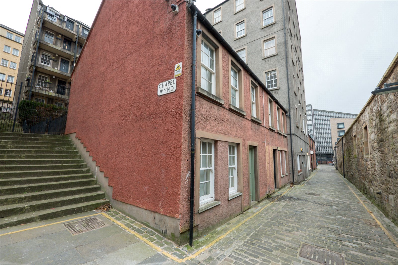 Websters Land Parking Space, Edinburgh photo 4