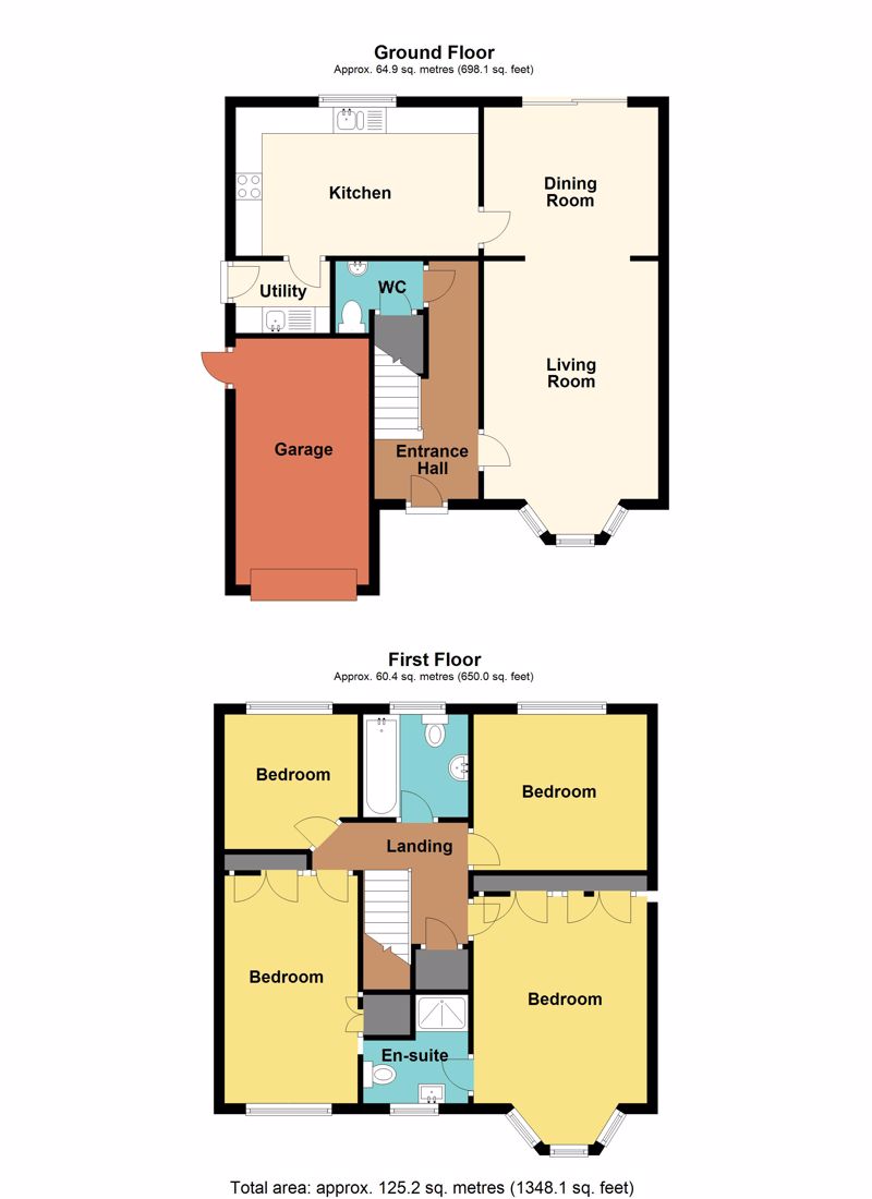 Photos of Lansdowne Gardens, Llantarnam, Cwmbran NP44 66502752