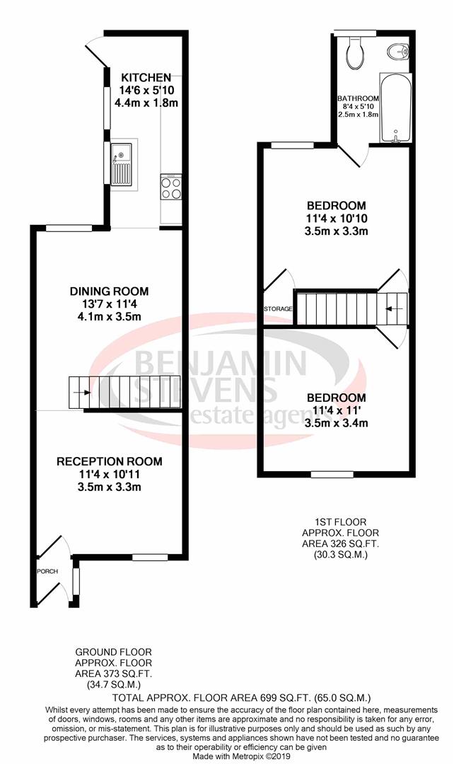 2 Bedrooms  to rent in Rosebery Road, Bushey WD23