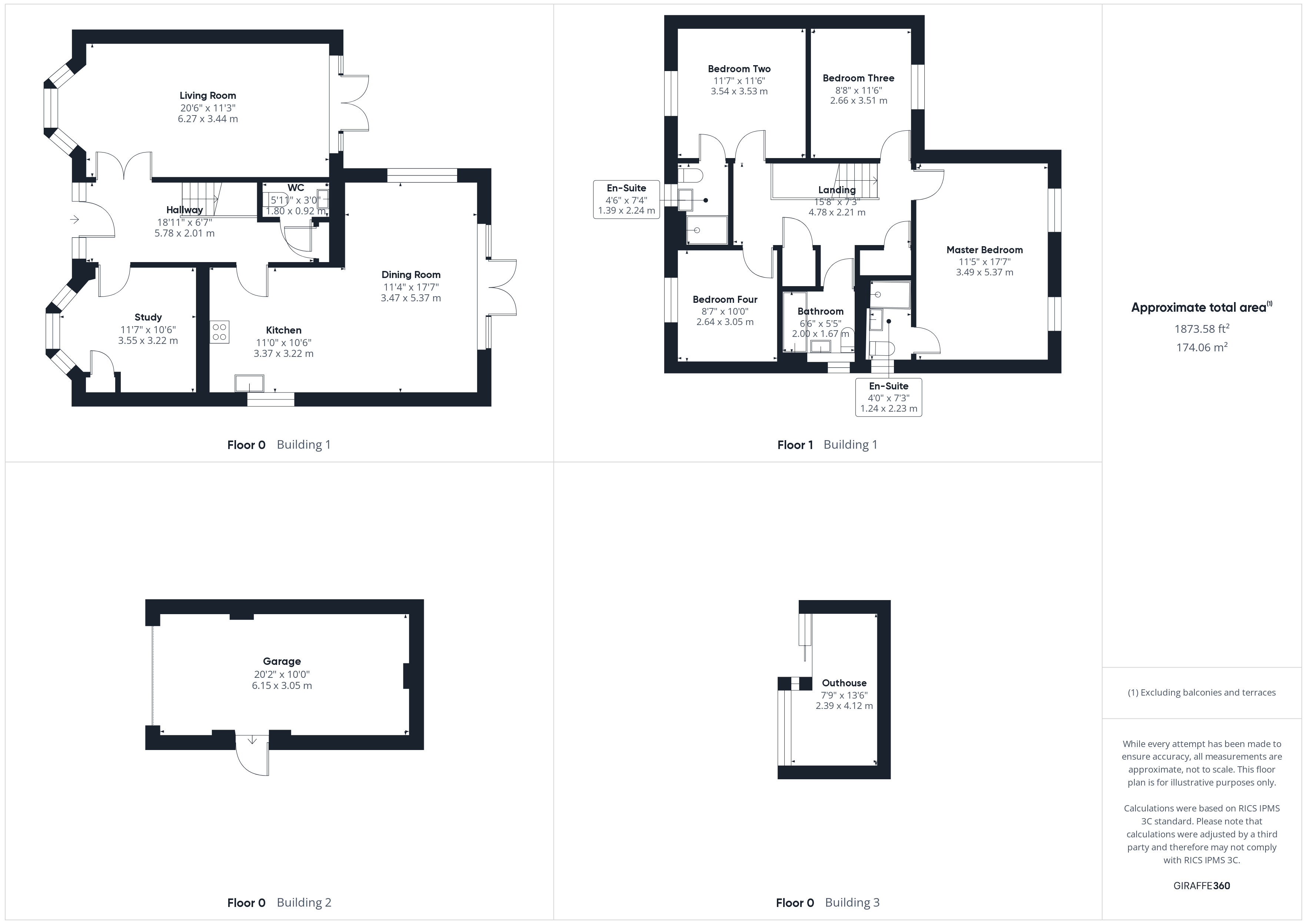 14, Muir Gate, Bracknell floorplan