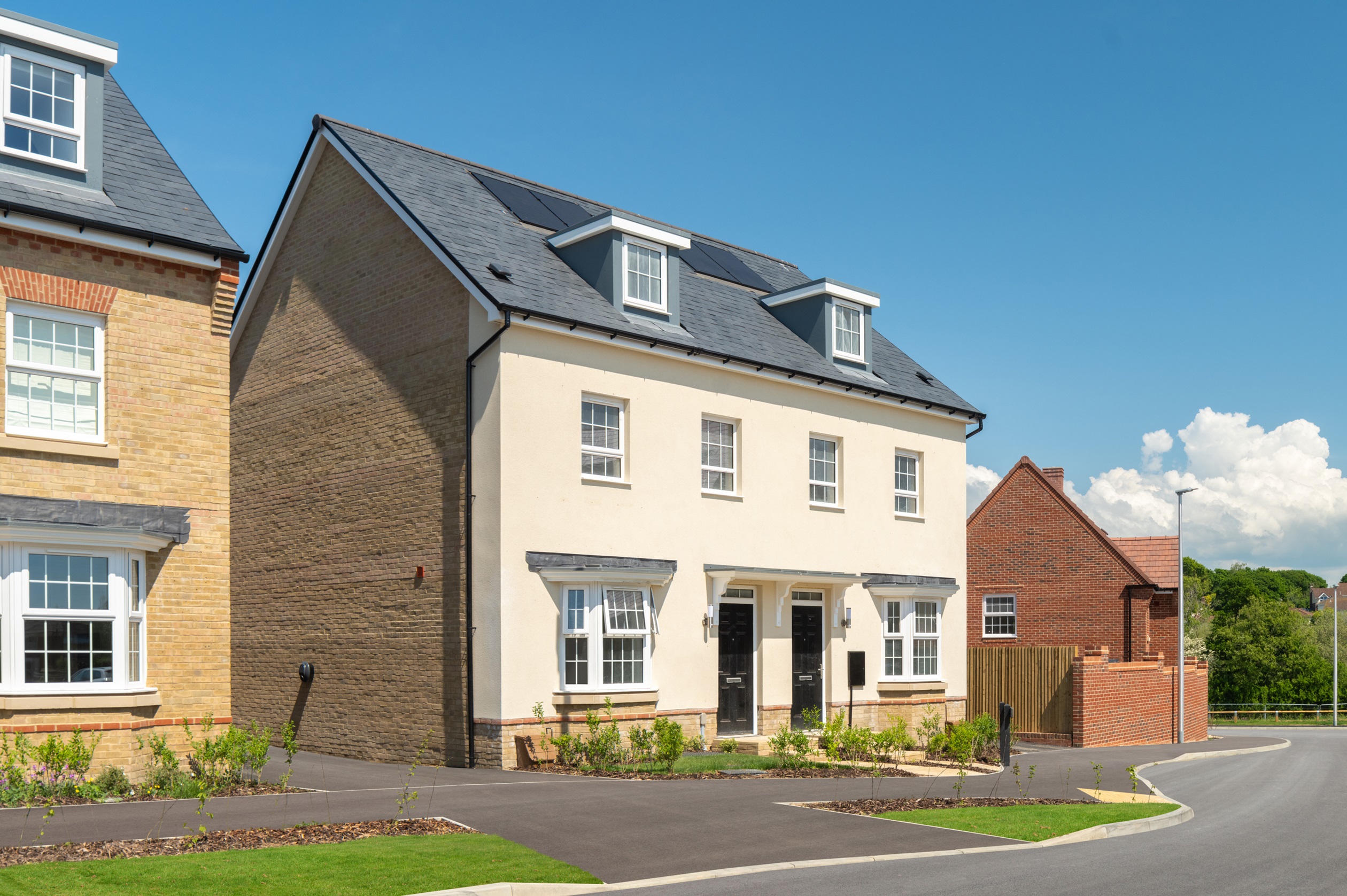 The 3 Bedroom Frampton At Brookwood Meadows May 25