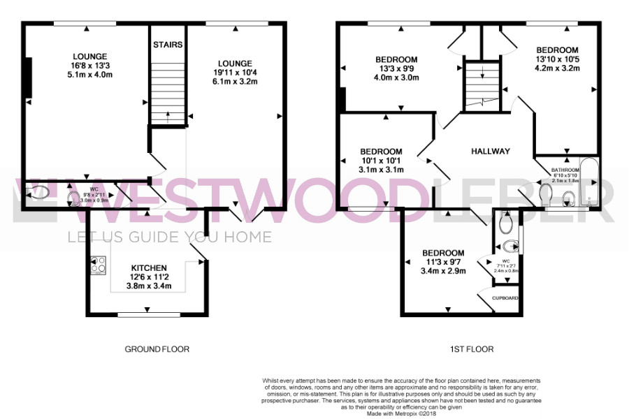 4 Bedrooms Terraced house to rent in Woodland Road, Hertford Heath, Hertford SG13