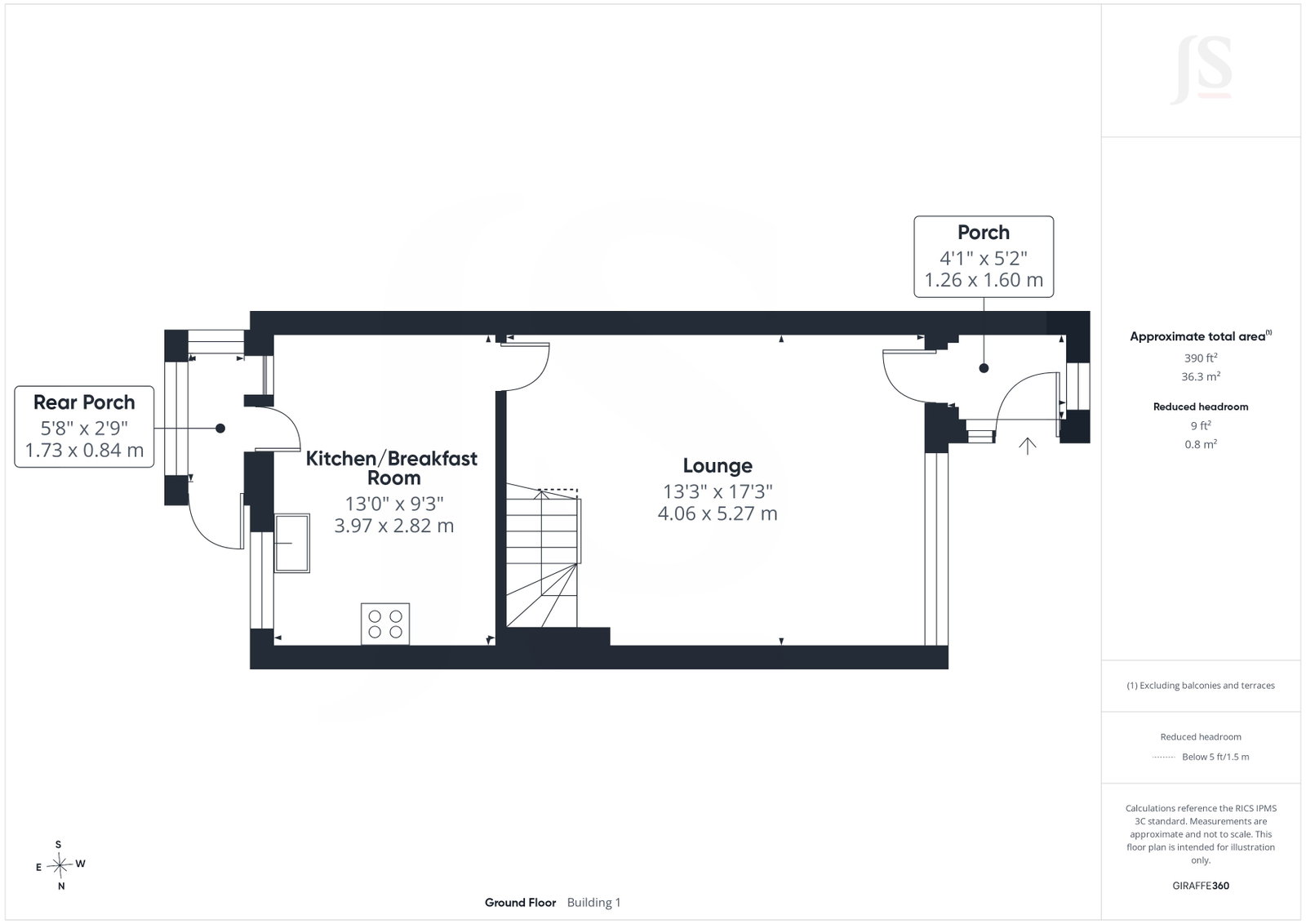 24, Chanctonbury Drive, Shoreham-by-sea floorplan