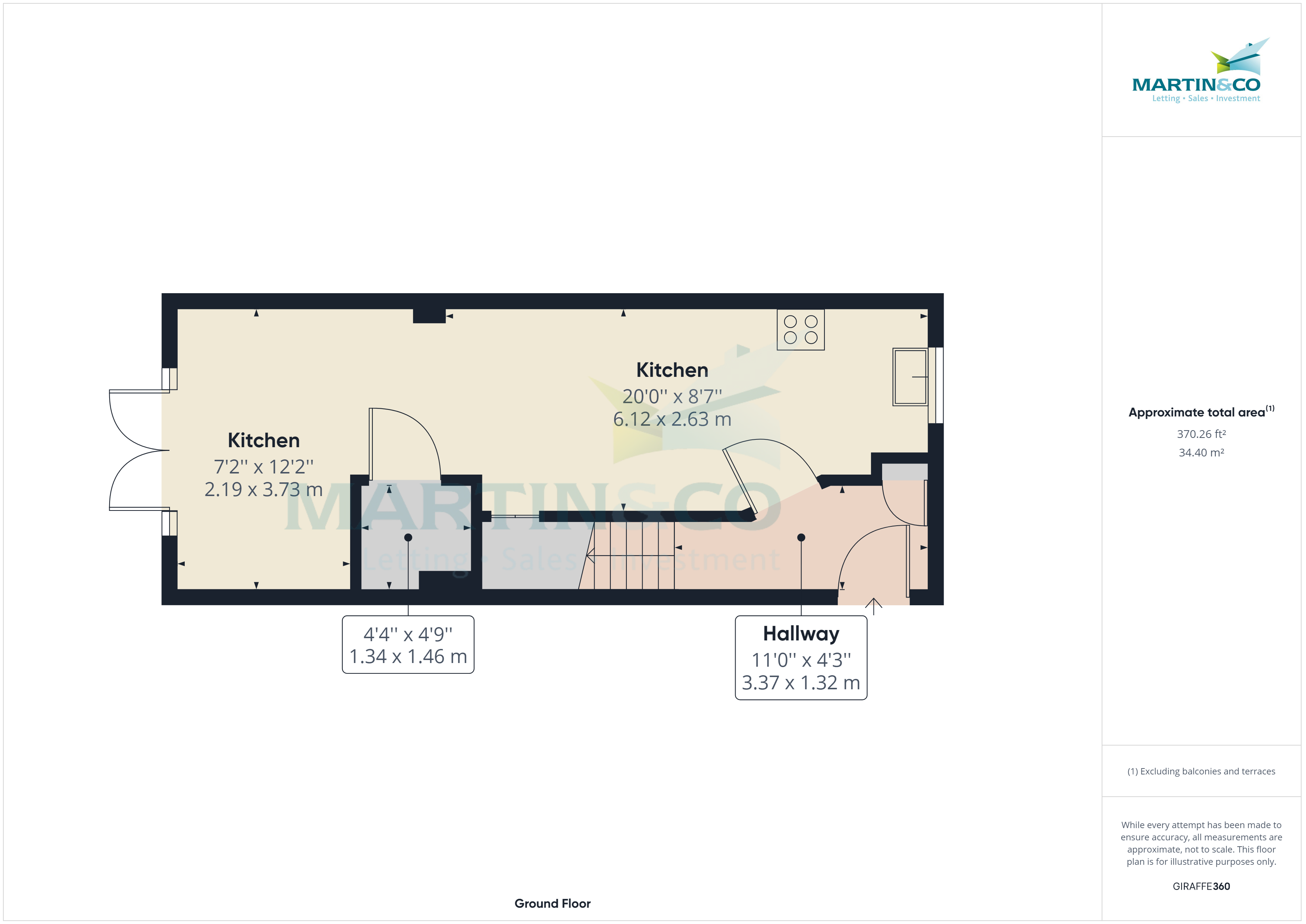 14, Pembroke Lane, Plymouth floorplan