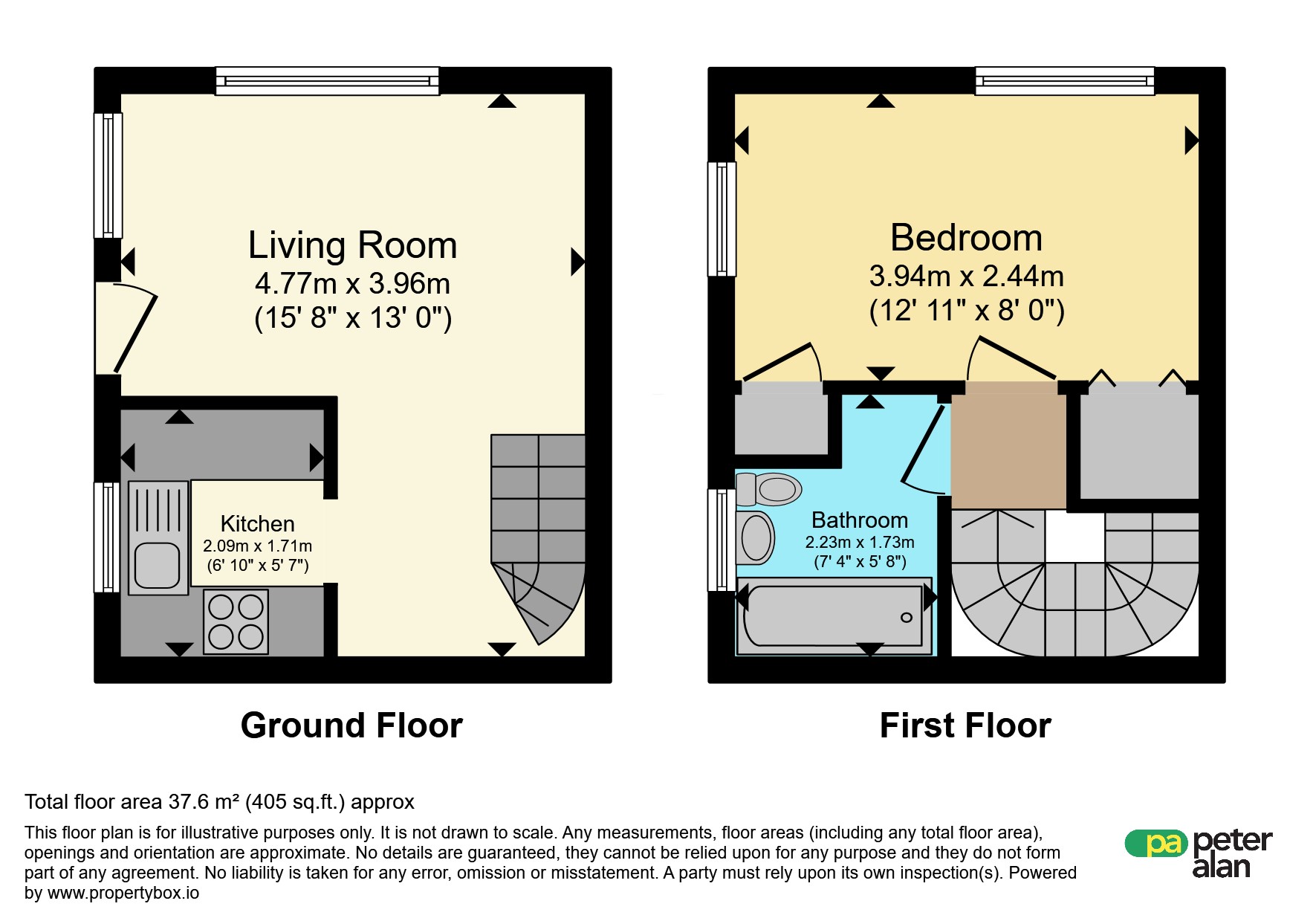 26, Lon Carreg Bica, SWANSEA floorplan