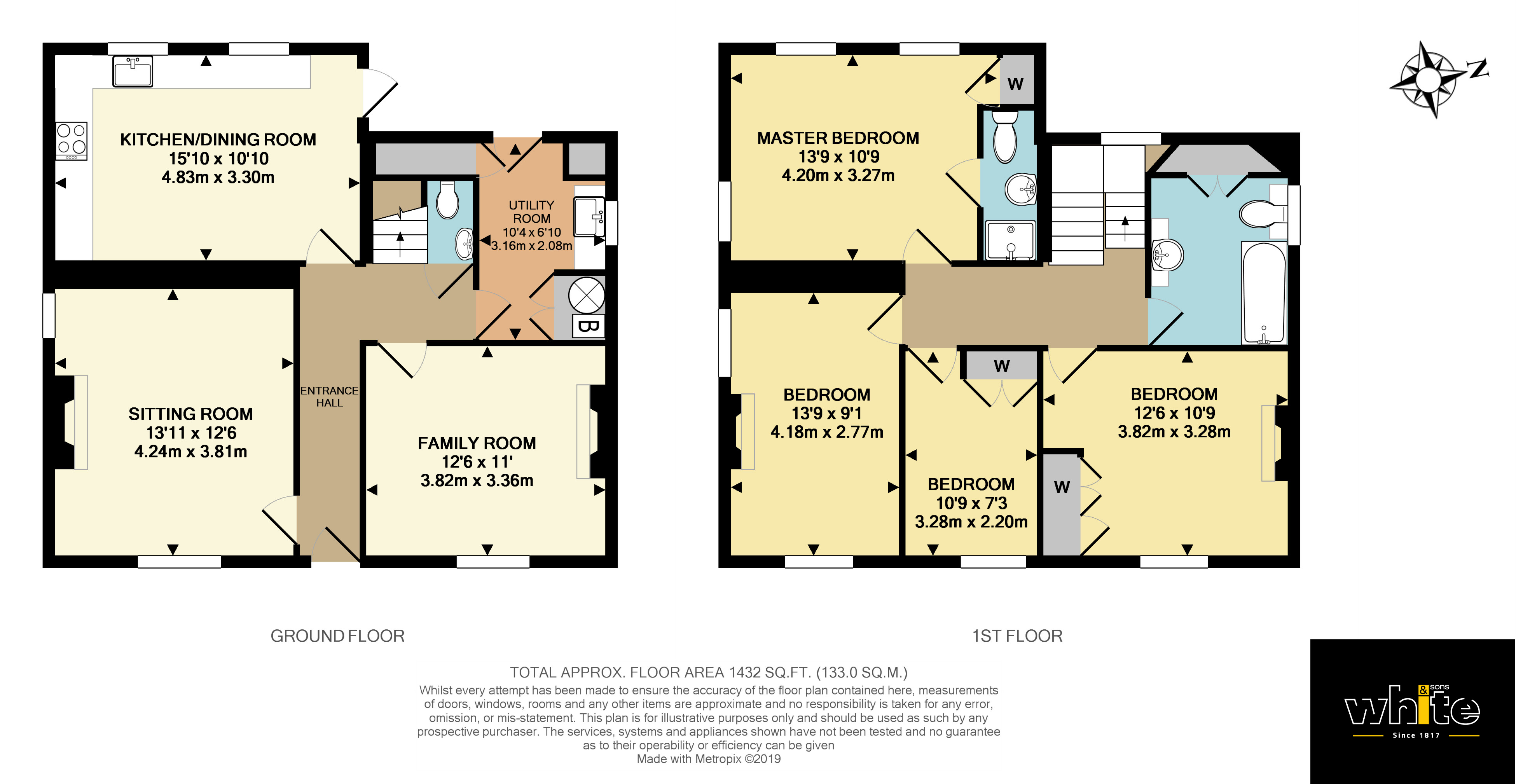 4 Bedrooms Detached house for sale in Walliswood, Dorking, Surrey RH5