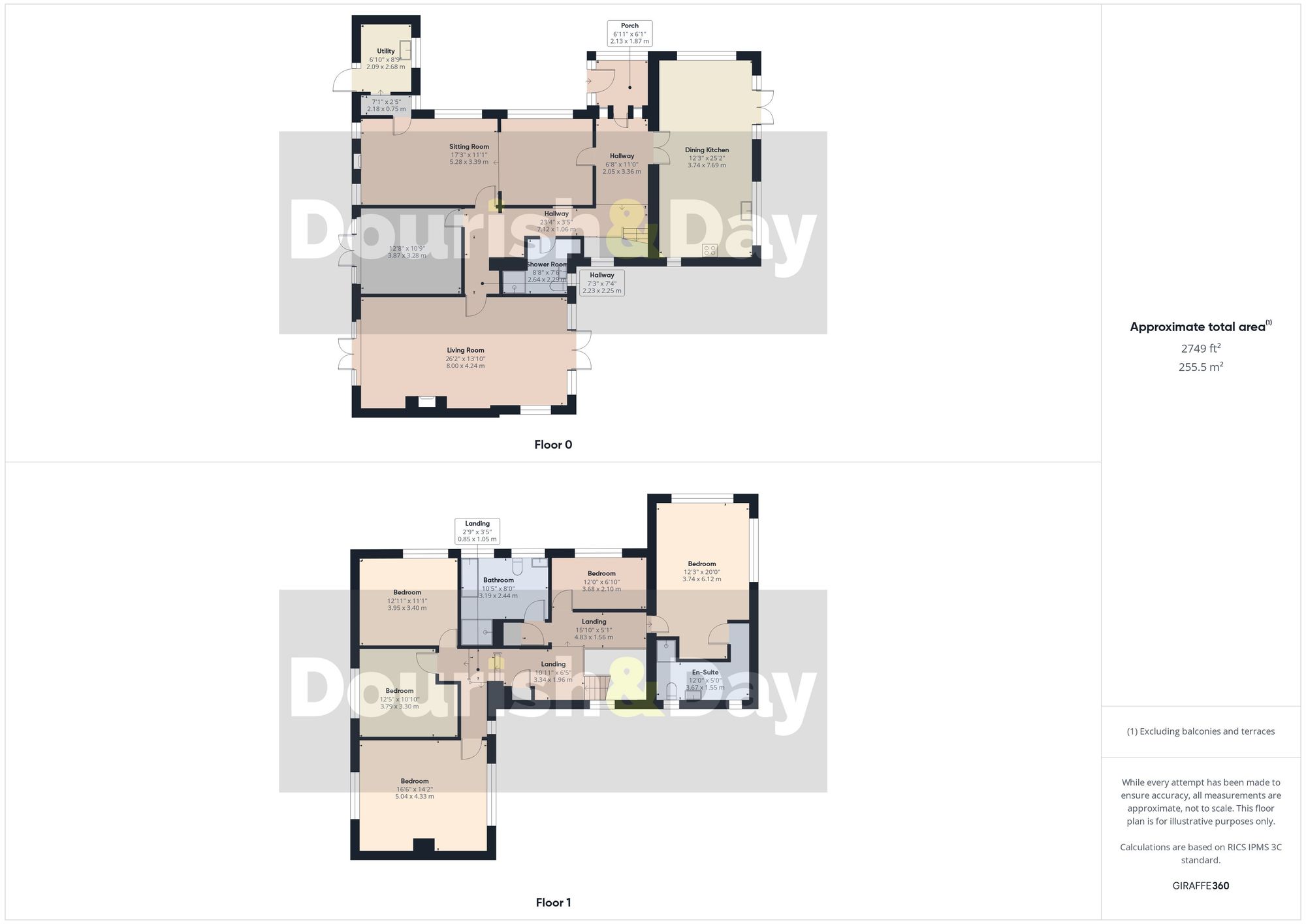 Fairways Wesleyan Road, Market Drayton floorplan