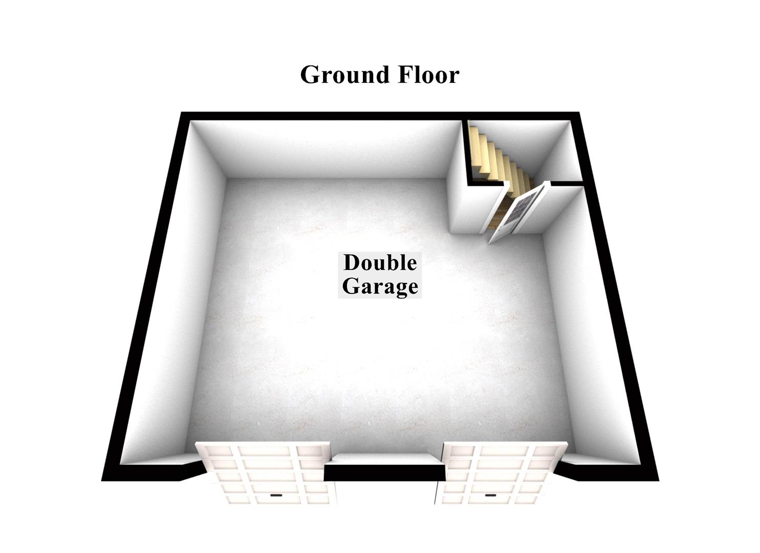1, Back Drive, Neath floorplan
