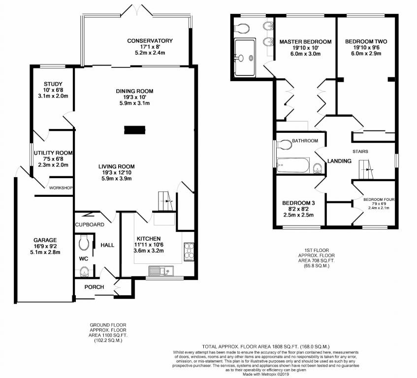 4 Bedrooms Detached house for sale in Warren Rise, Camberley GU16