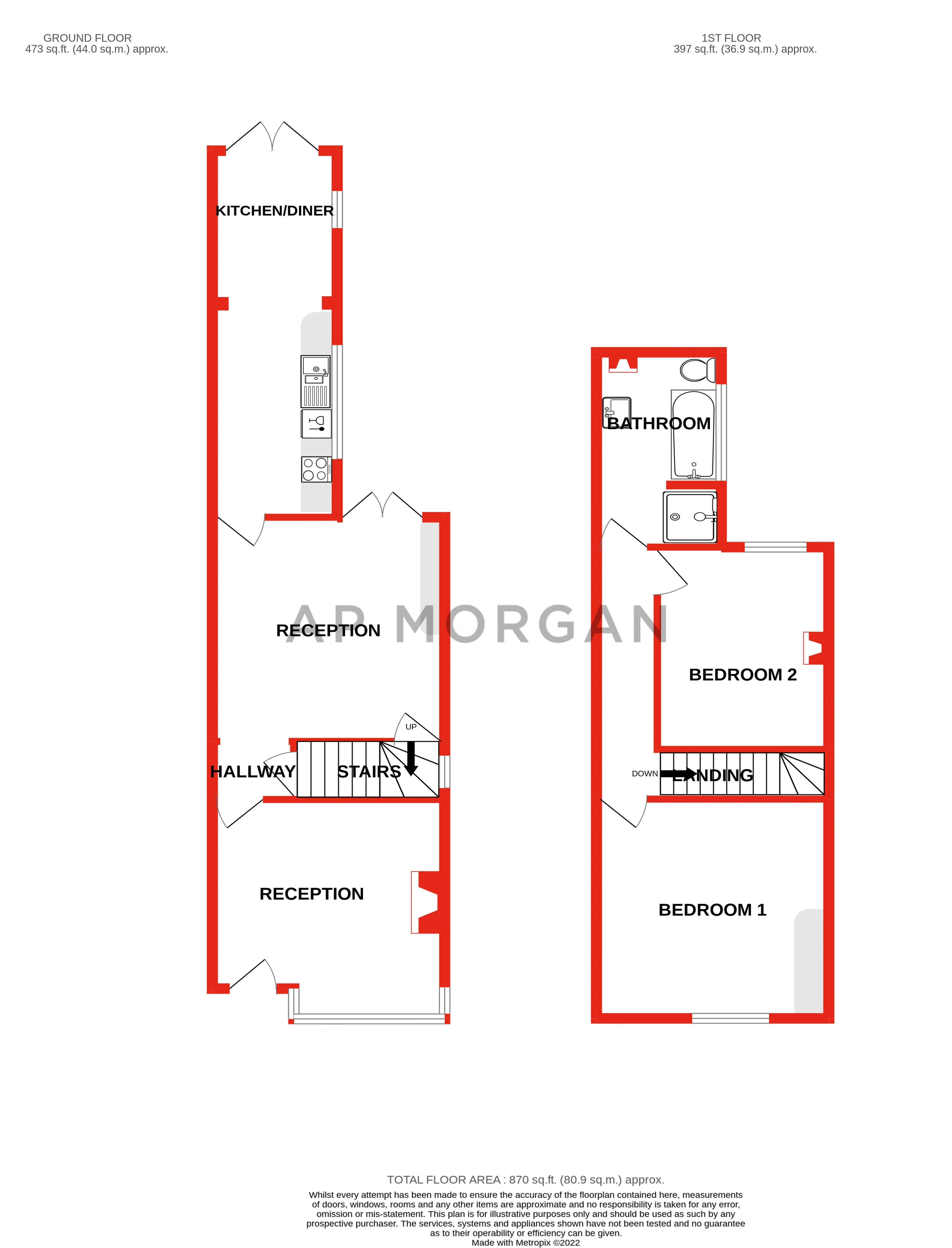 Hawkesley Mill Lane, Northfield, Birmingham B31, 2 bedroom semidetached house for sale