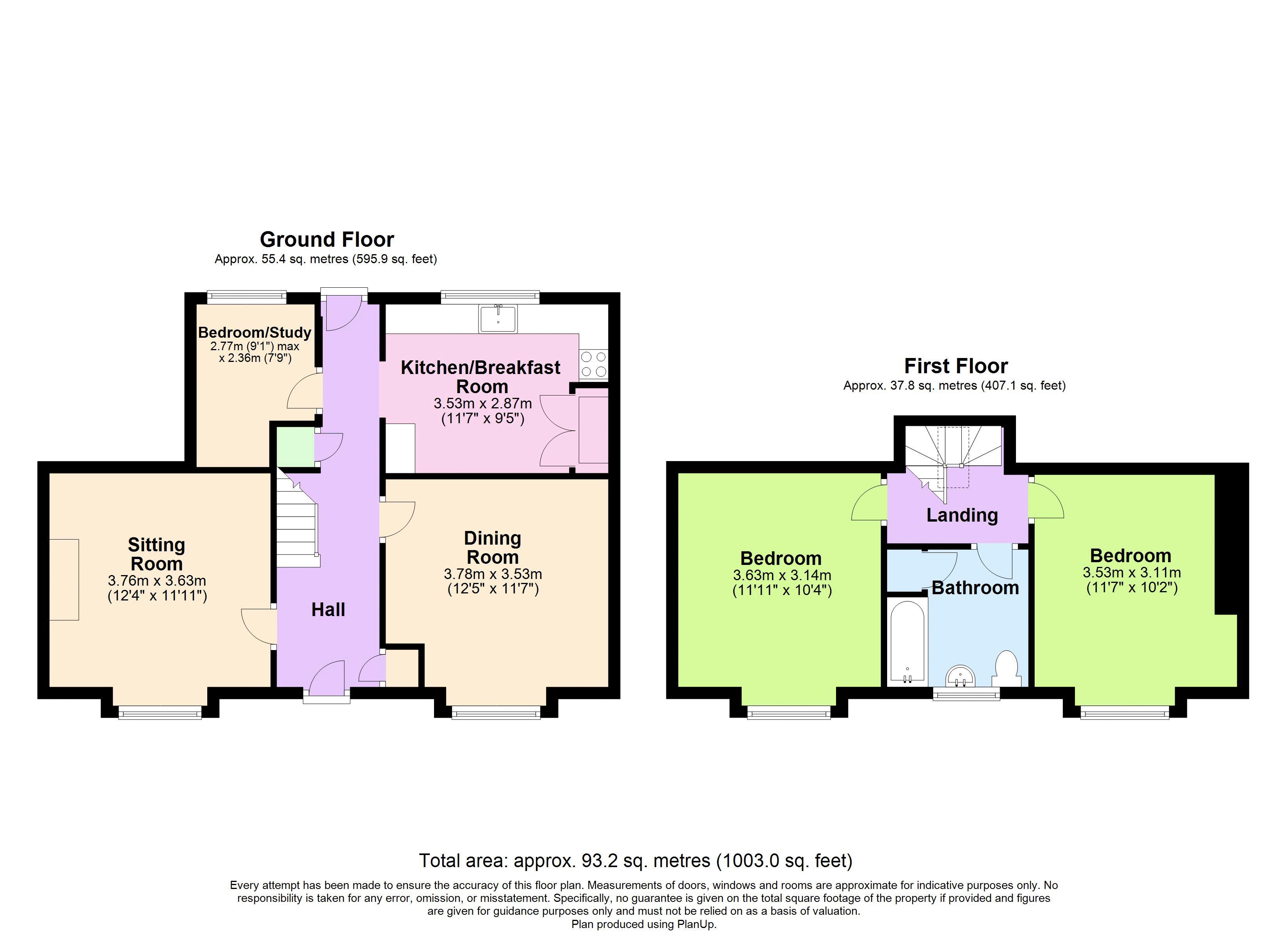 3 Bedrooms End terrace house to rent in Newbury Street, Wantage OX12