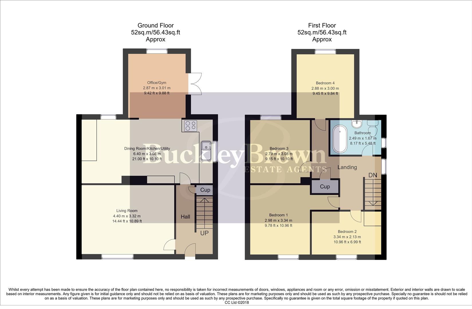 149, Egmanton Road, Mansfield floorplan