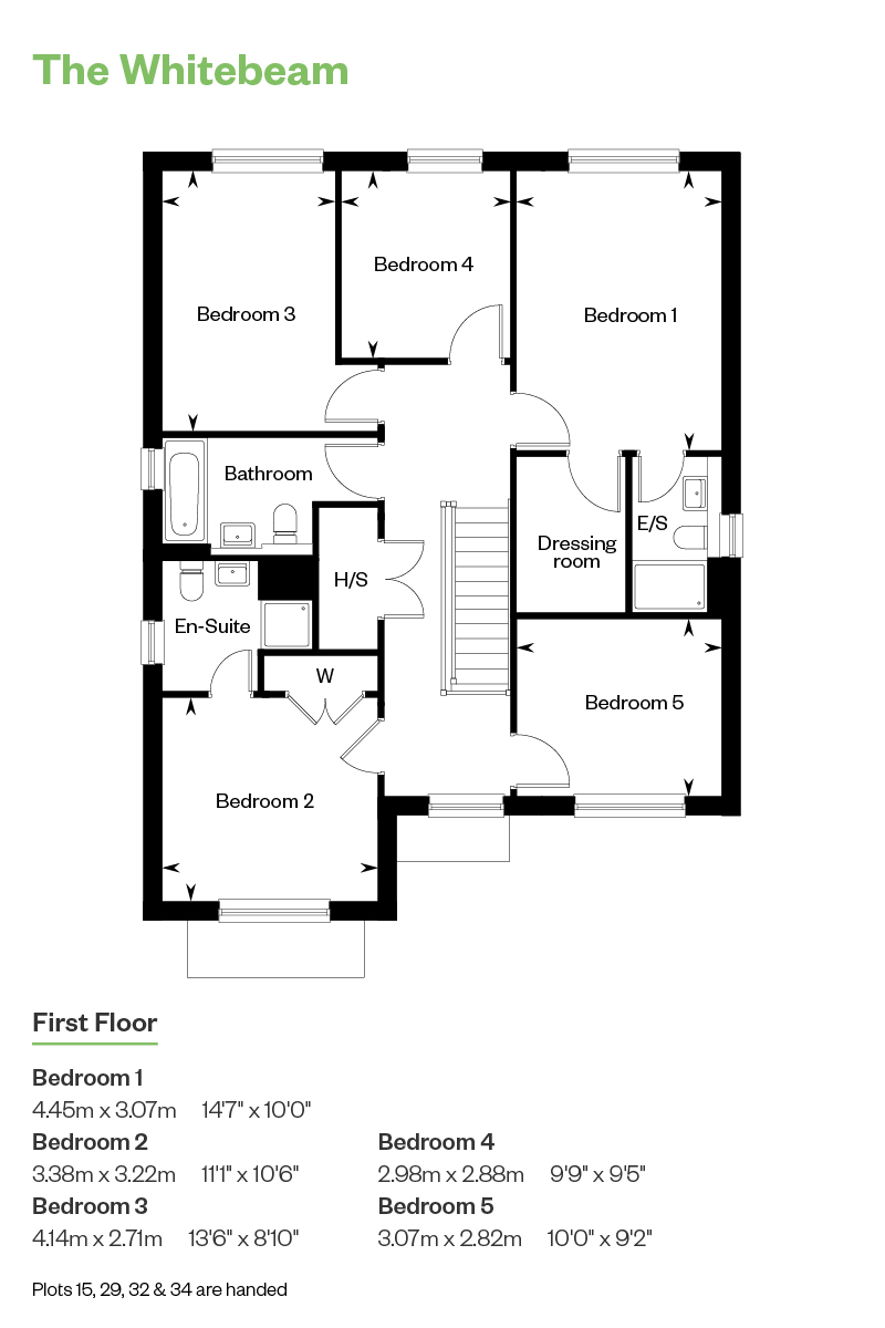 13, Bromham Road, Biddenham, Bedford, Mk40 4Ah floorplan