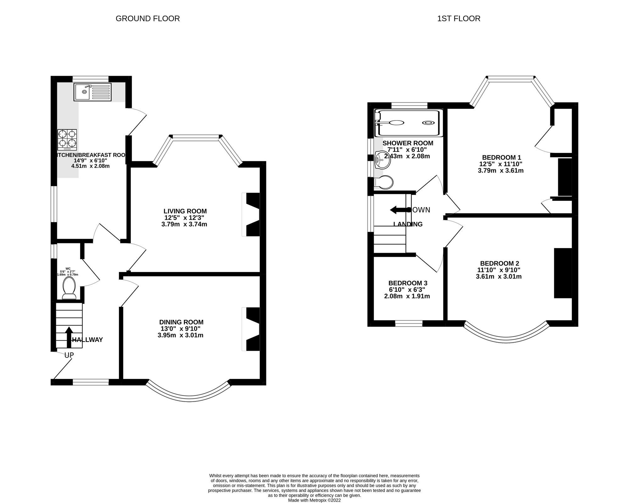 Melfort Road, Newport NP20, 3 bedroom semidetached house for sale