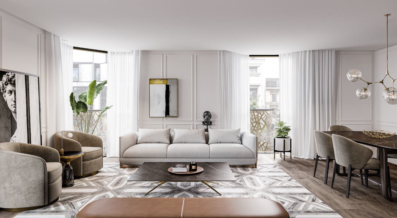 1 bedroom flat for sale 0