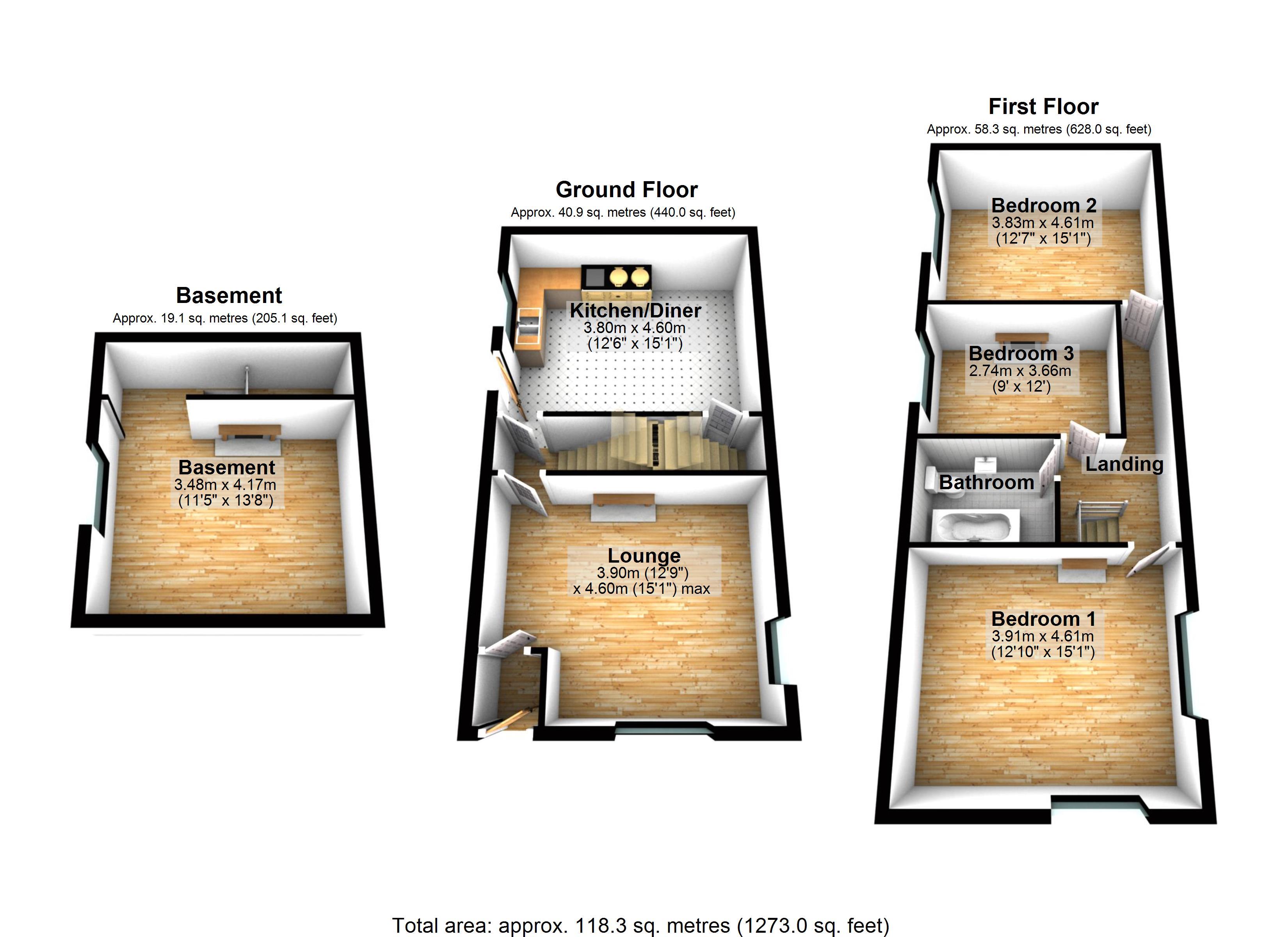 3 bed end terrace house for sale in Oldham Road, Delph, Oldham OL3 Zoopla
