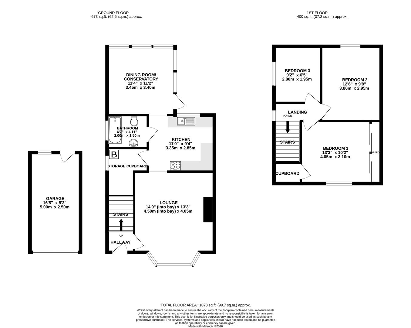 Beau Manor, The Street, Gillingham floorplan